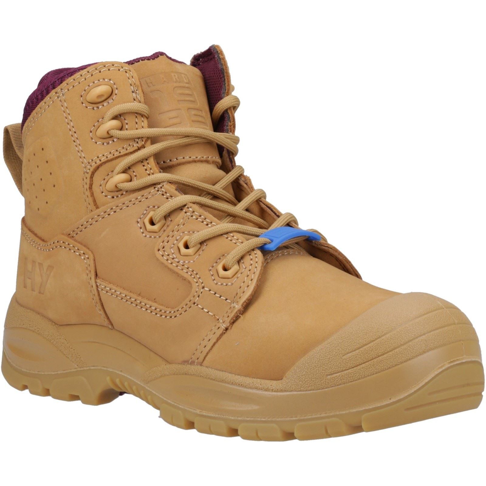 Hard Yakka Women's Legend PR Safety Boot in Wheat