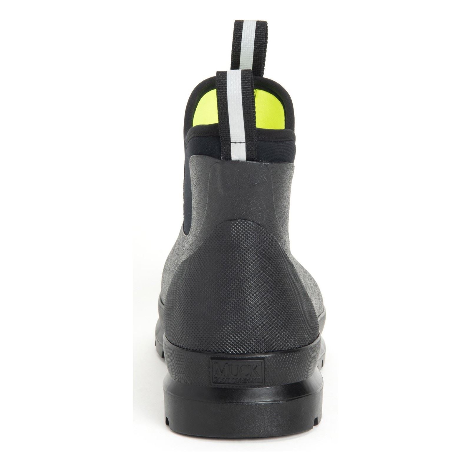 Muck Boots Men's Chore Classic Chelsea in Black