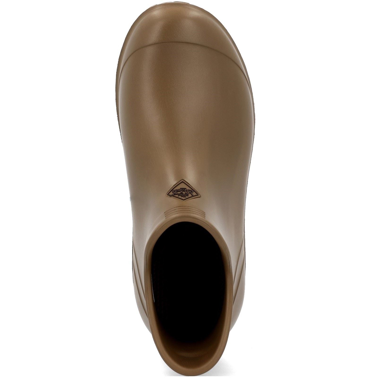 Muck Boots Men's Muckster Lite Ankle Boot in Kangaroo