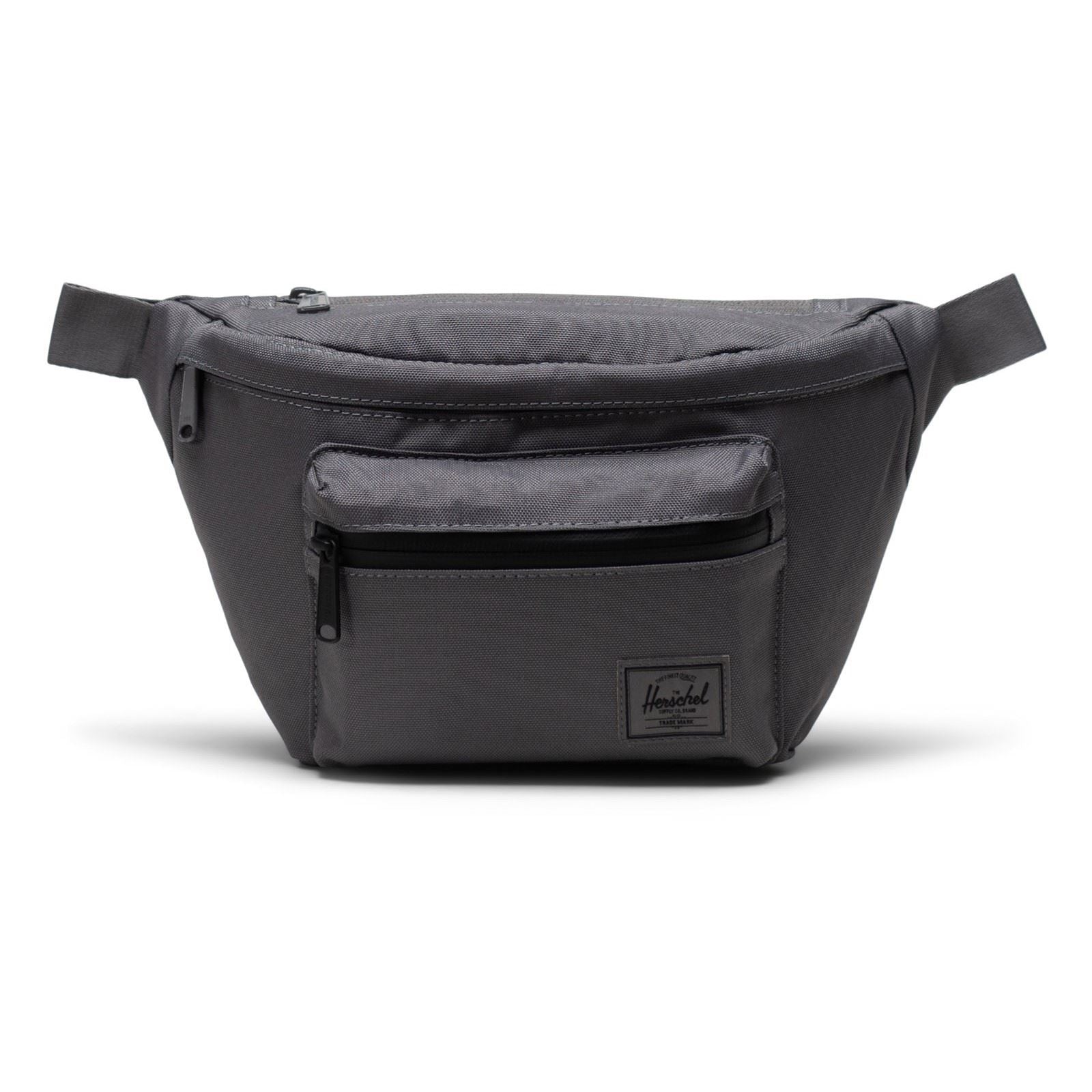 Herschel Bags Pop Quiz Hip Pack Polyester 's Grey BumBag