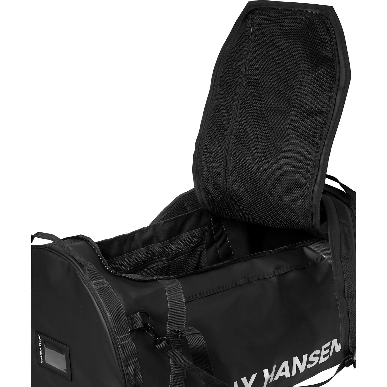 Helly Hansen Sport 2 30L Polyester 's Black Duffel Bag