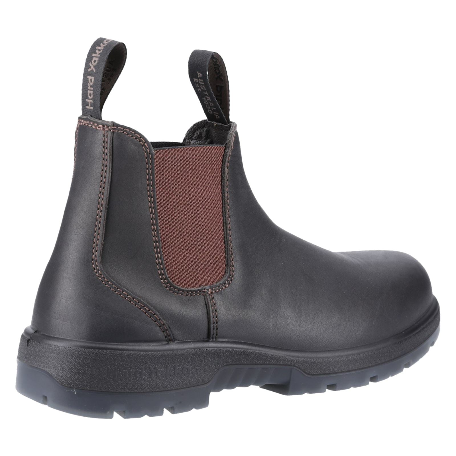 Hard Yakka Men's Brumby Dealer Boot in Brown