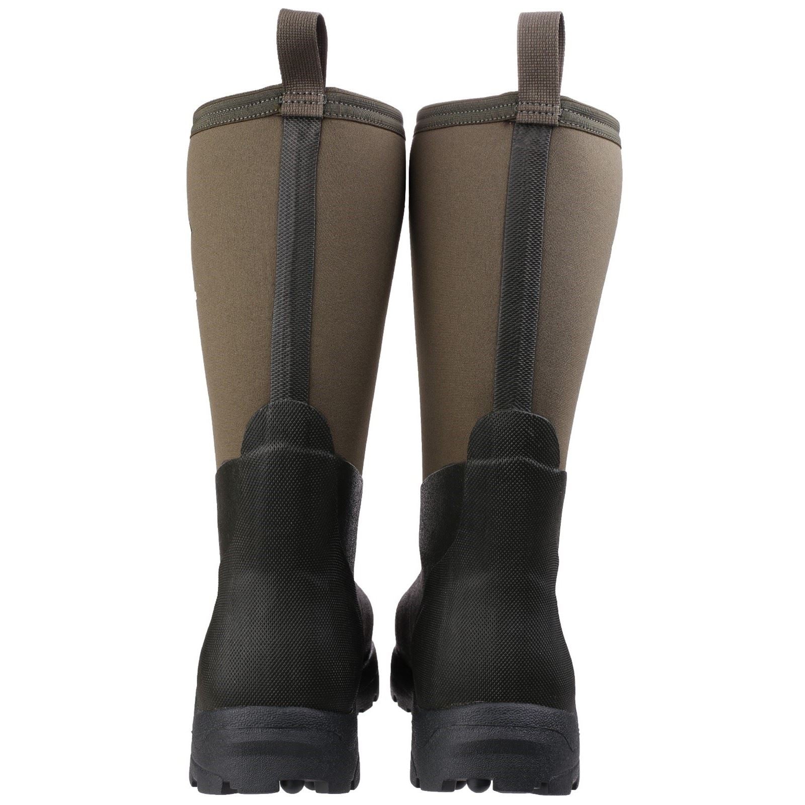 Muck Boots Derwent II All Purpose Field Boot in Moss