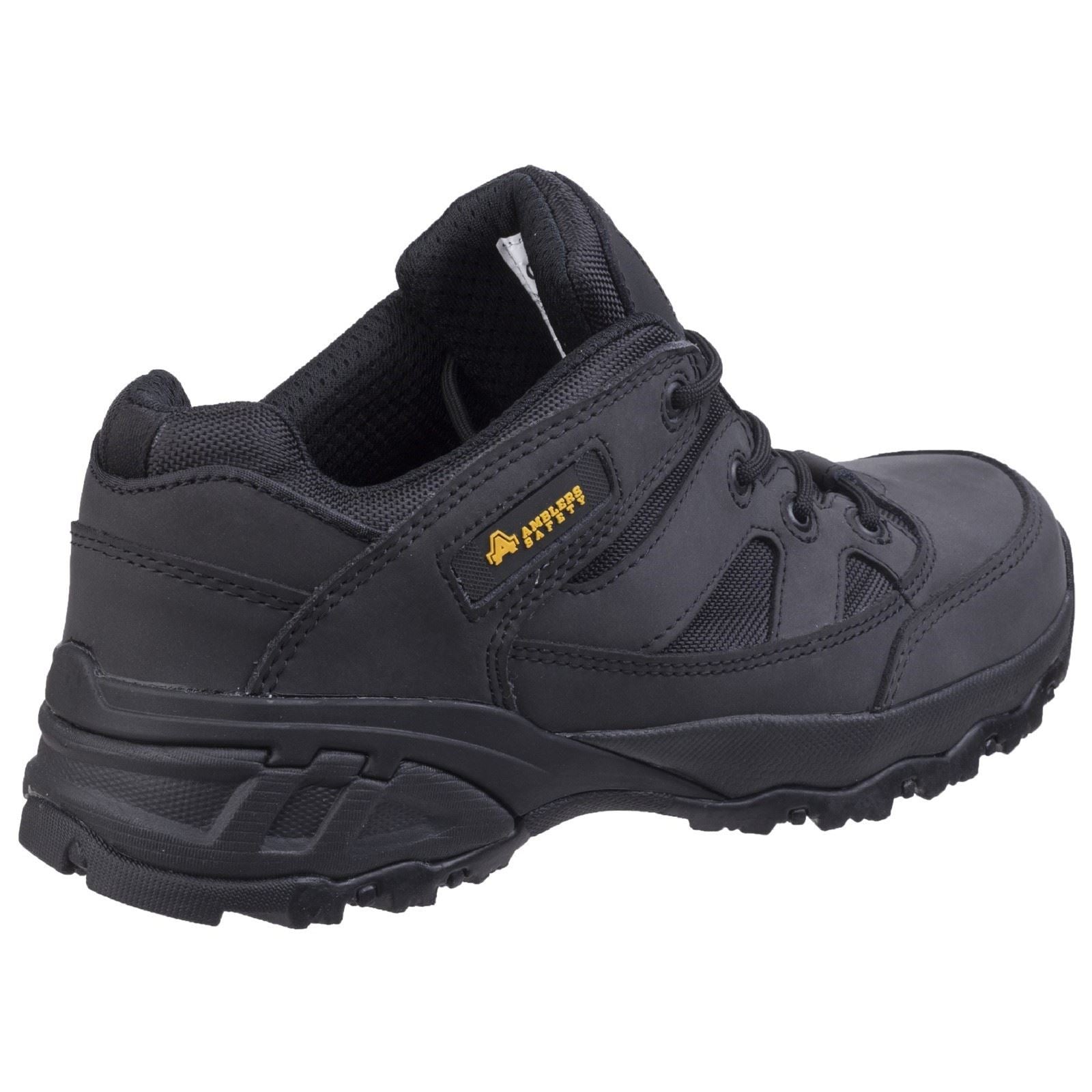 Amblers Safety FS68C Fully Composite Metal Free Safety Trainer in Black