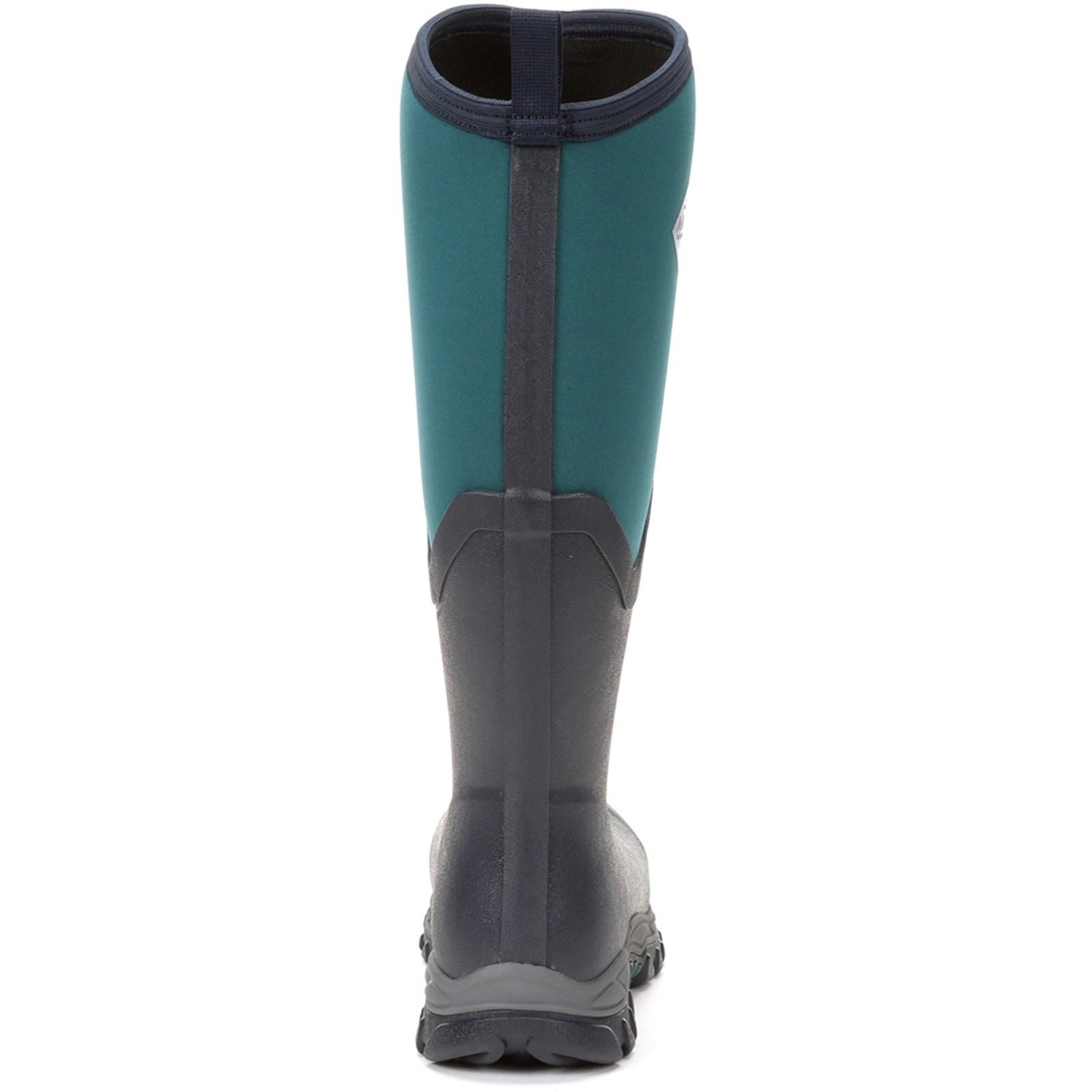Muck Boots Women's MB Arctic Sport II Tall Wellingtons in Navy/Spruce