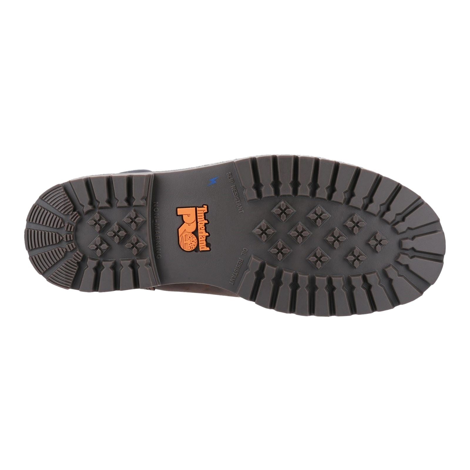 Timberland Pro Men's Iconic Safety Toe Work Boot in Brown