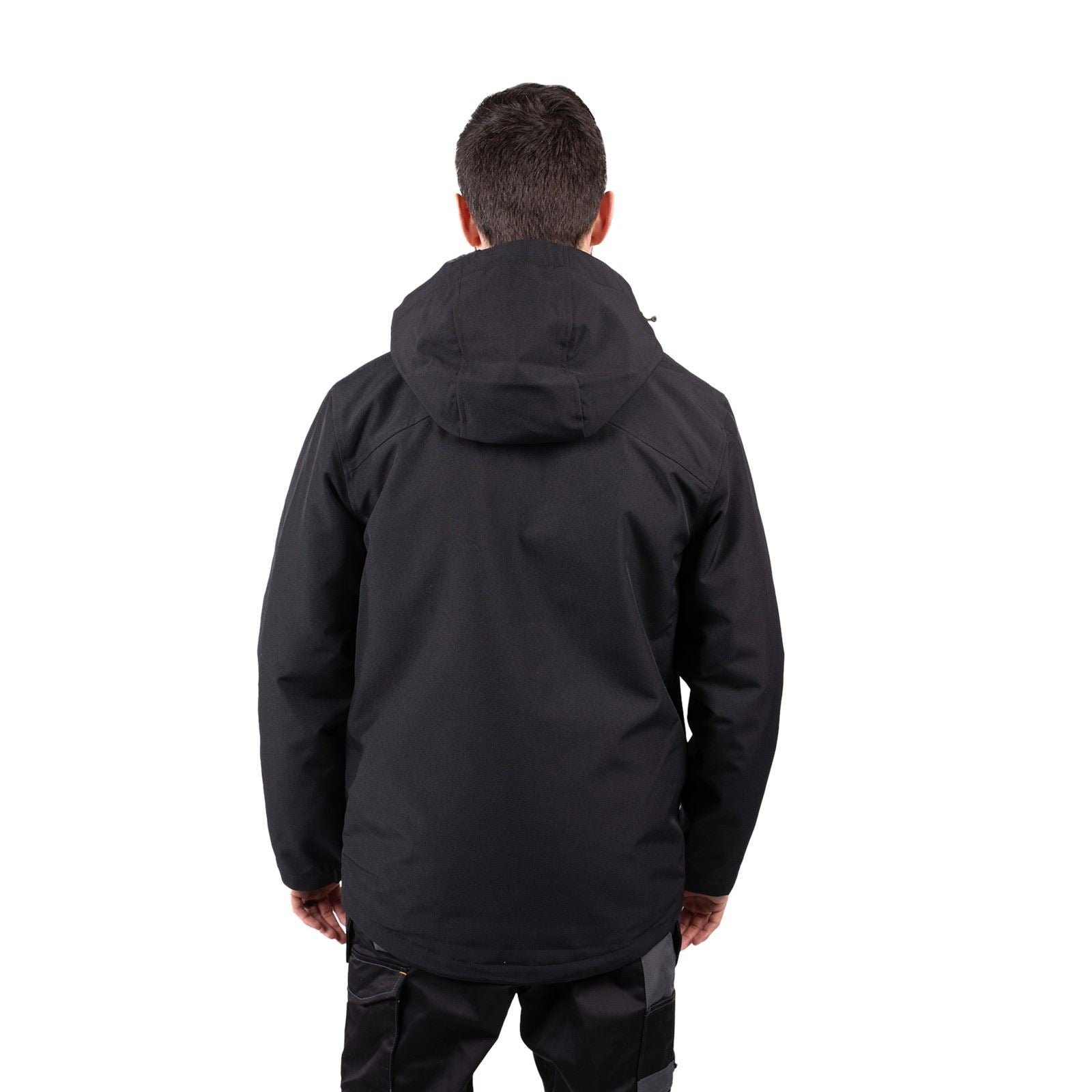 Caterpillar Men's Lightweight Insulated Jacket in Black