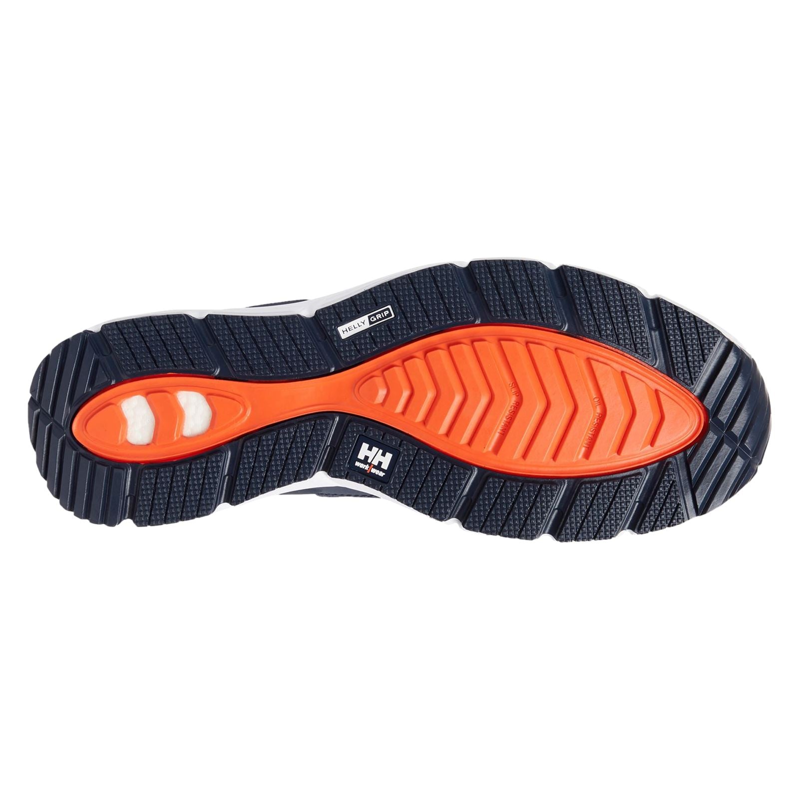 Helly Hansen Workwear Kensington MXR Low Boa in Navy/Orange