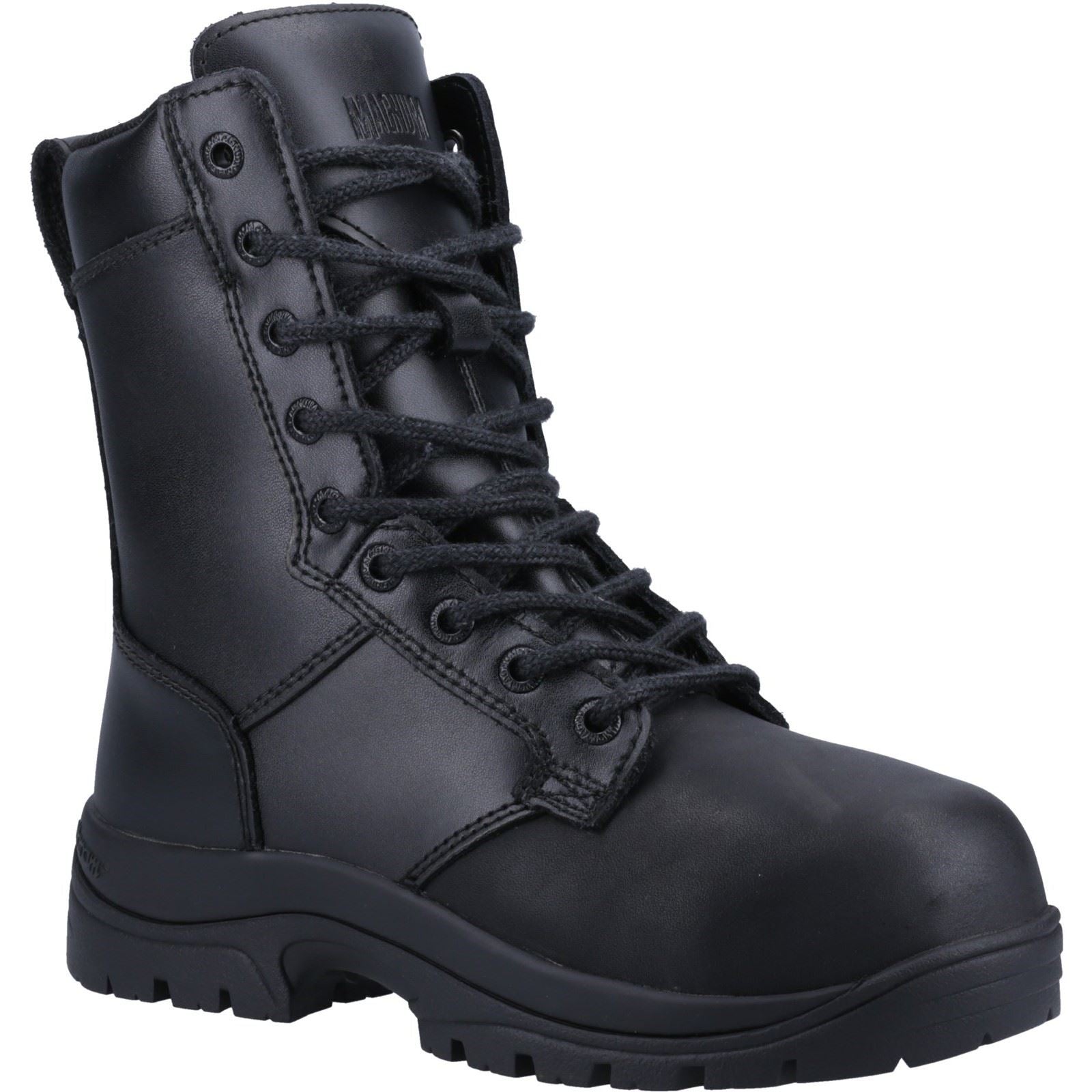 Magnum Elite Shield Met CT CP WP Uniform Safety Boot in Black