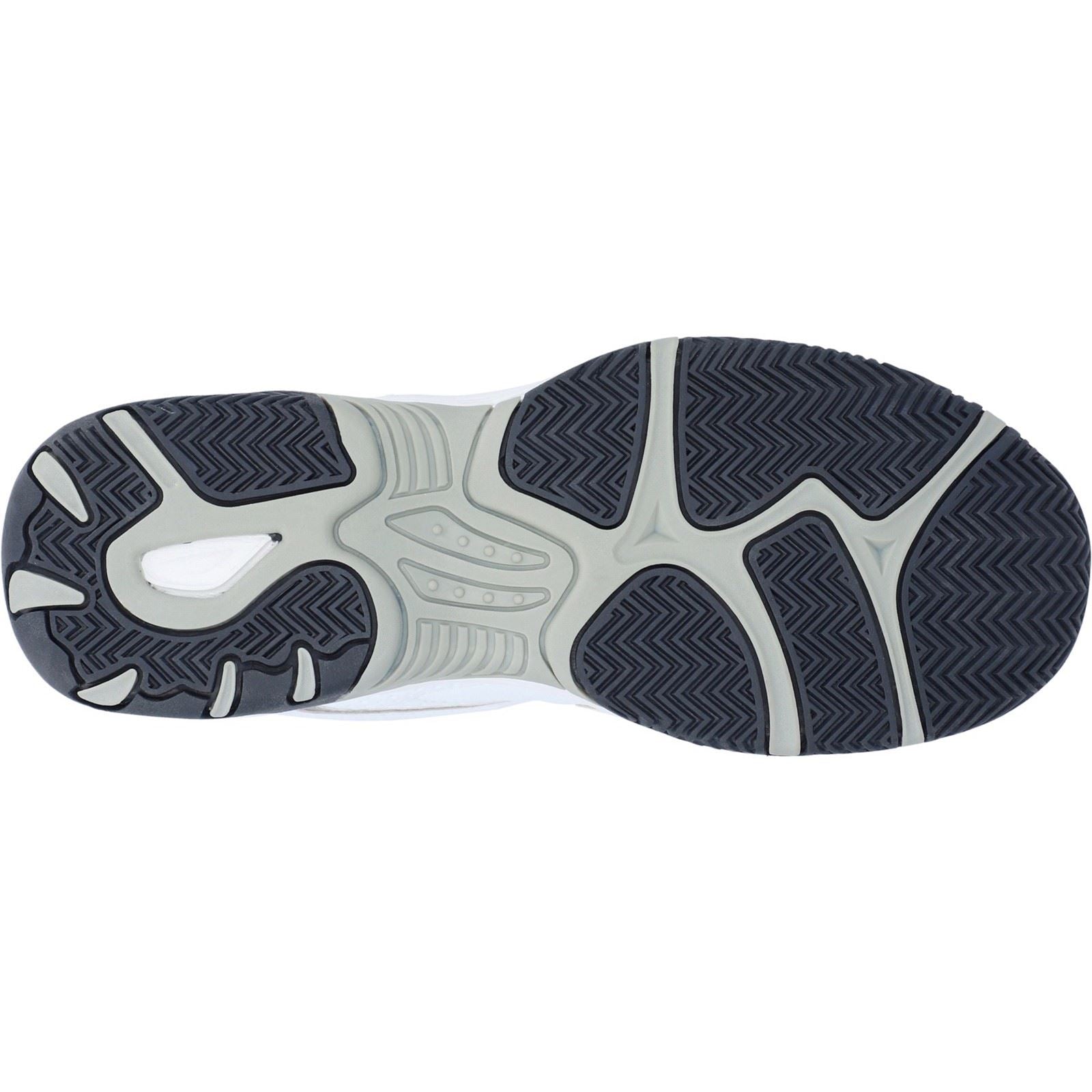 Hi-Tec Blast Lite Polyurethane White Trainers