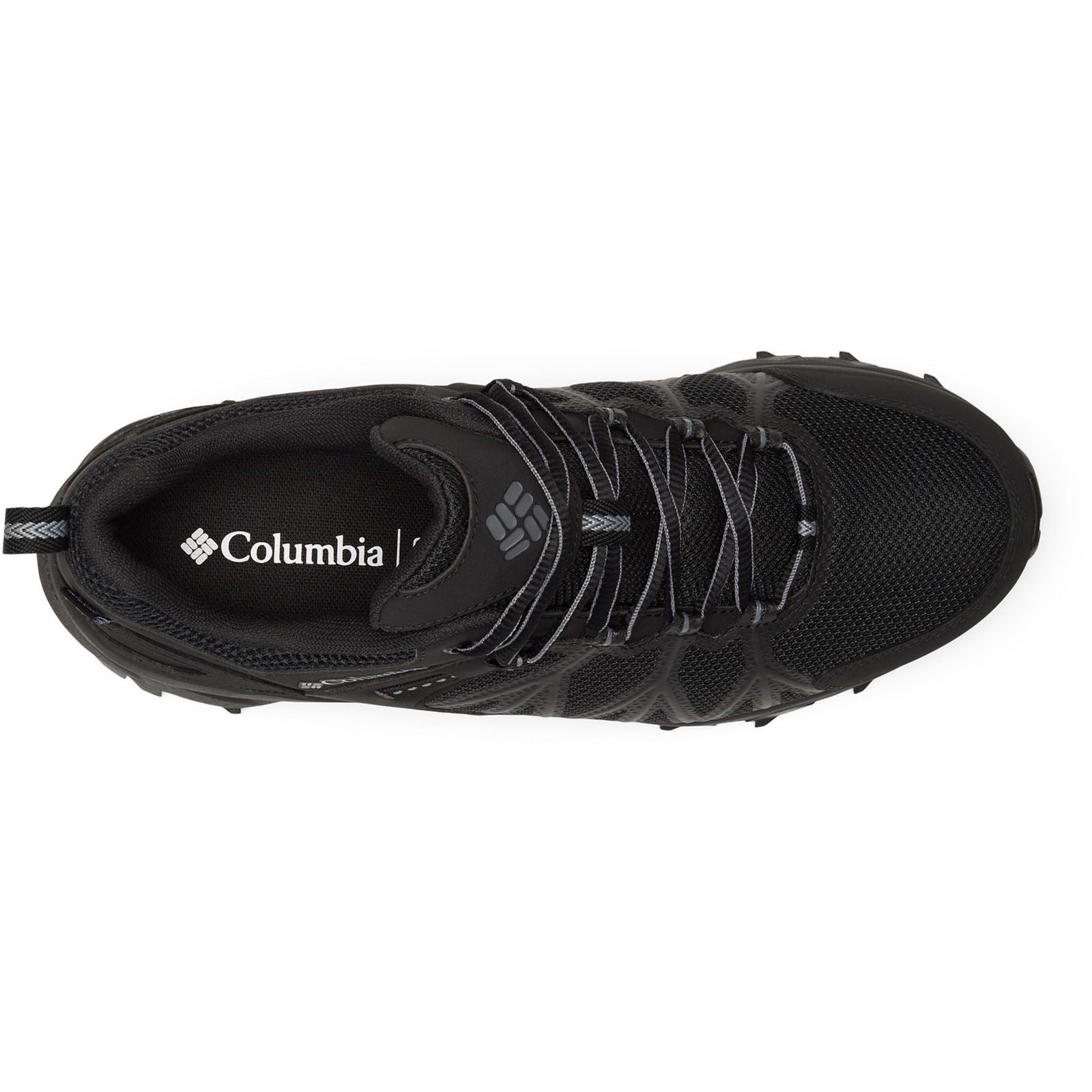 Columbia Peakfreak II Outdry Polyester Men's Black Shoes