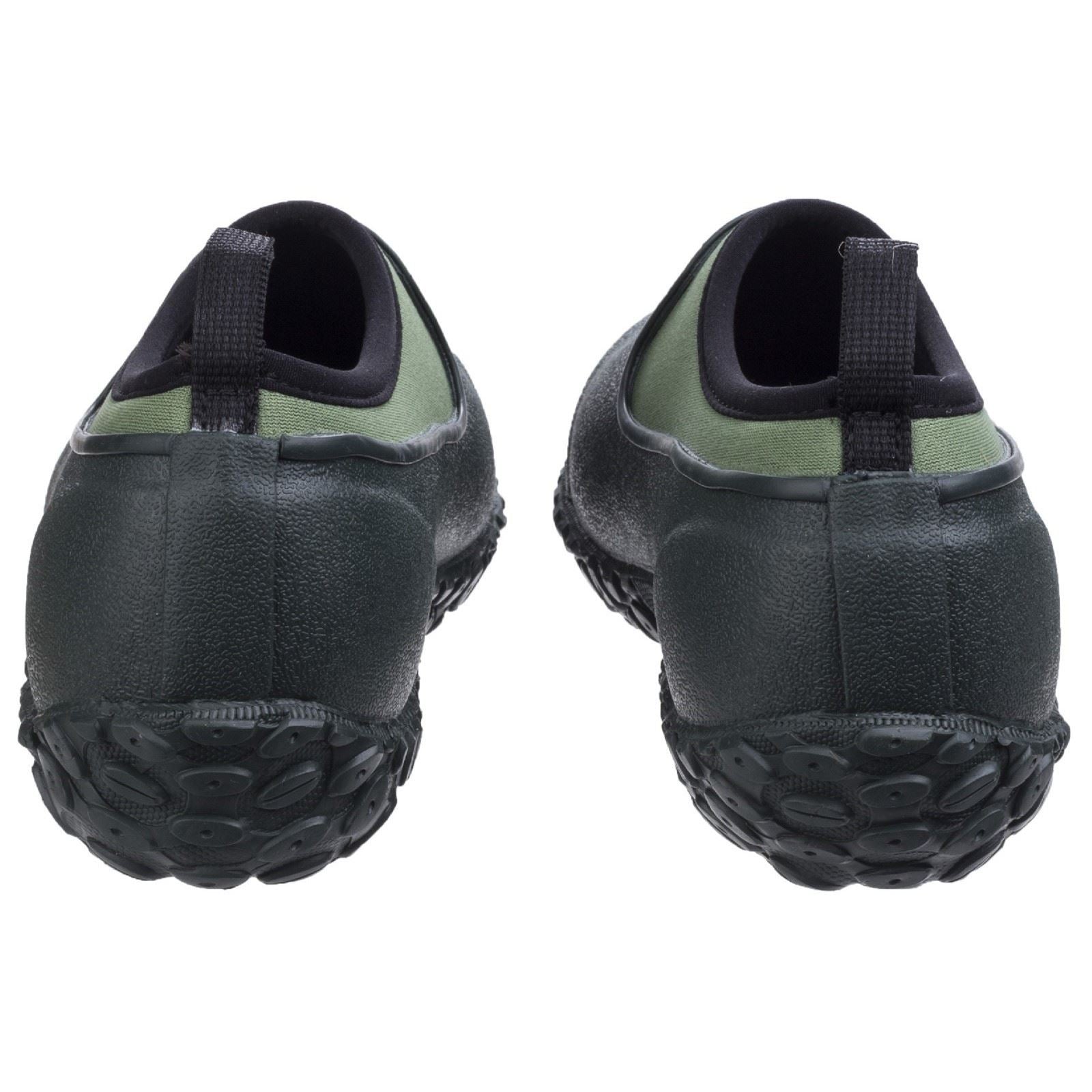 Muck Boots Women's Muckster II Low All Purpose Lightweight Shoe in Green