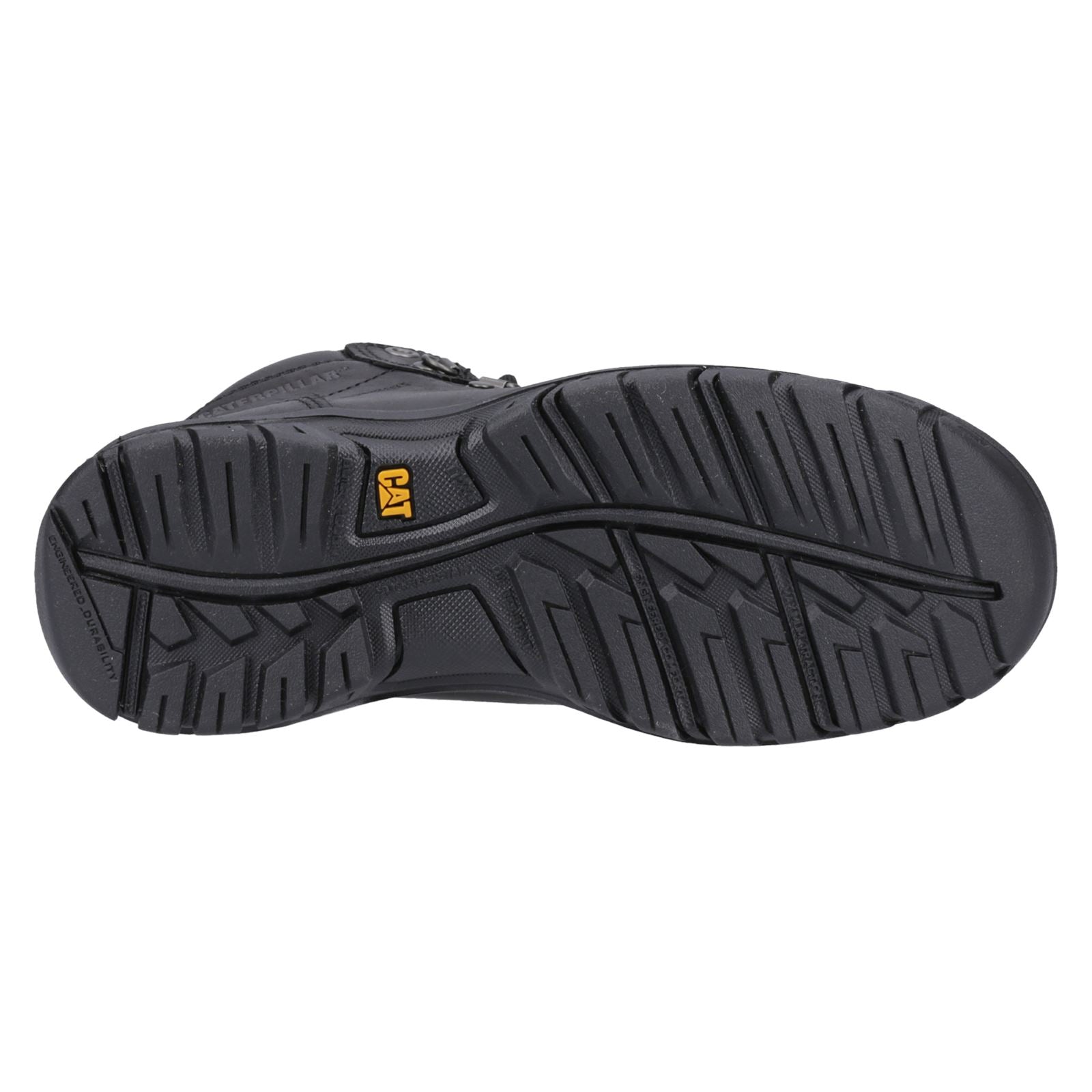Caterpillar Women's Mae Safety Boot in Black