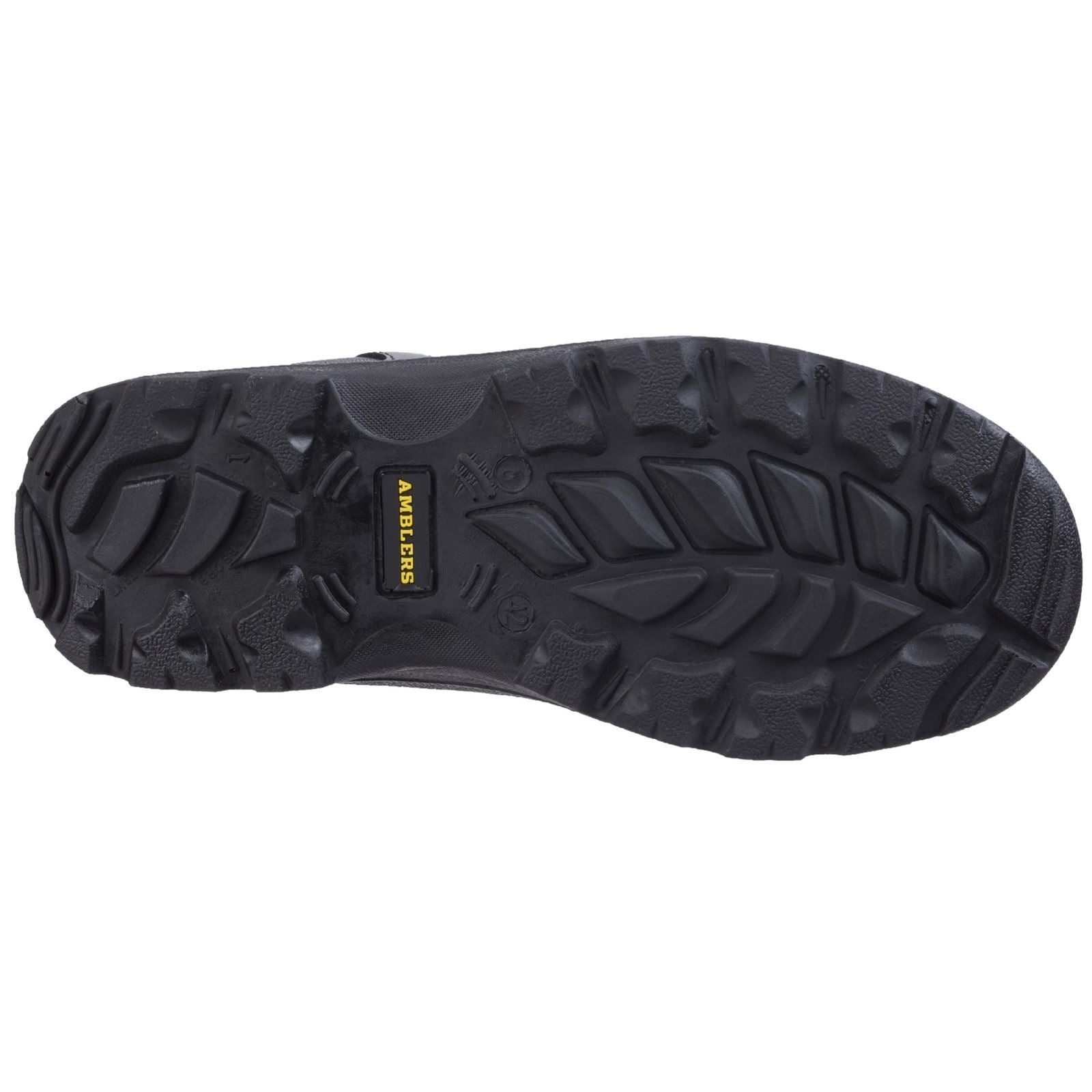 Amblers Safety FS220 Safety Boot in Black
