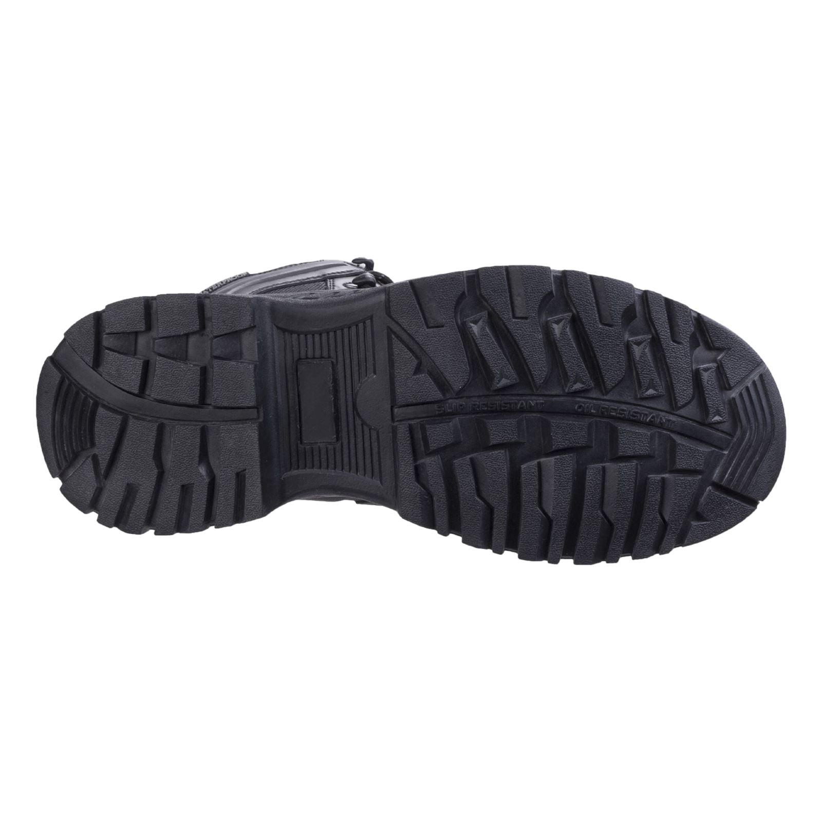 Amblers Safety AS440 Hybrid Metal Free Hi-leg Waterproof Safety Boot in Black
