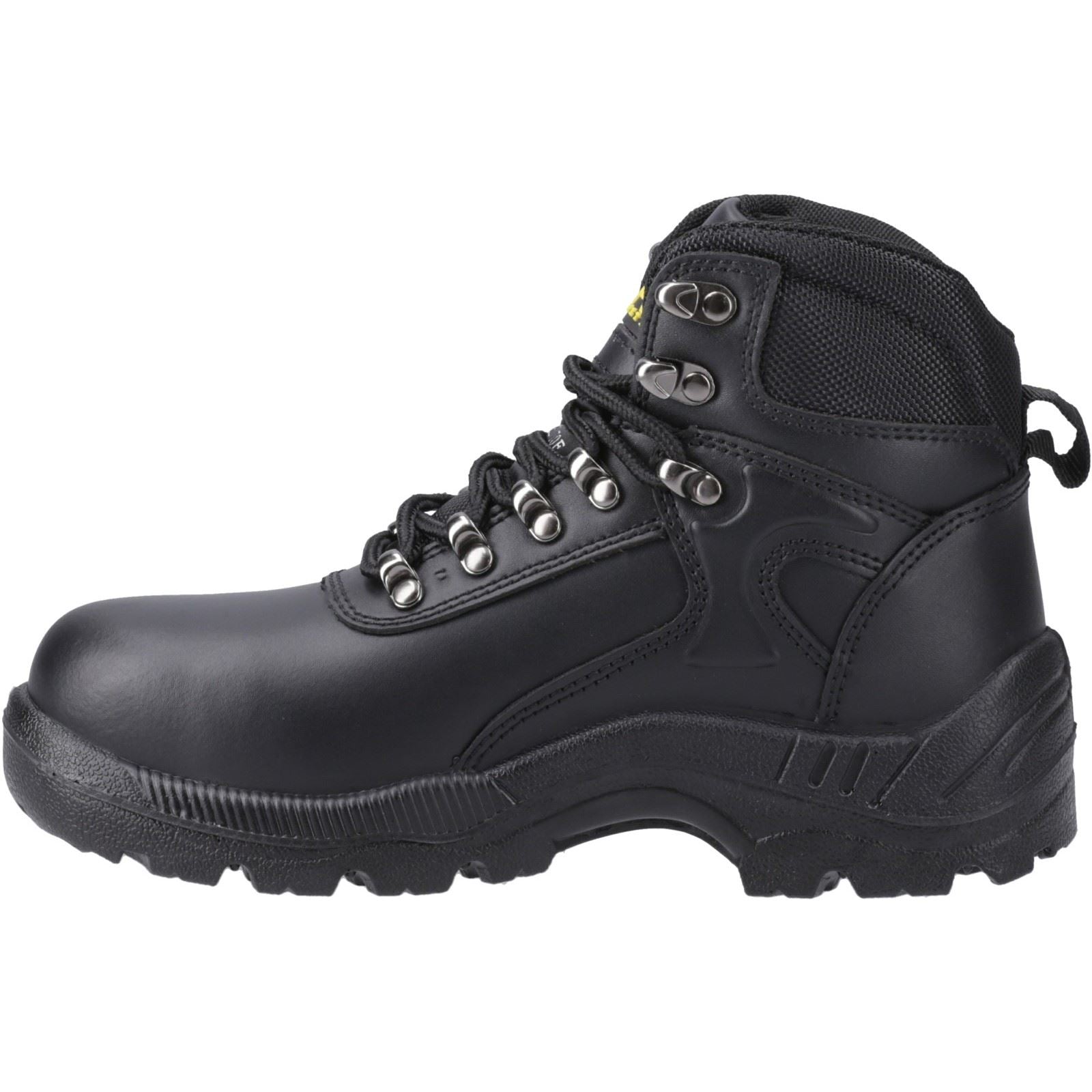 Amblers Safety FS218 Safety Boot in Black