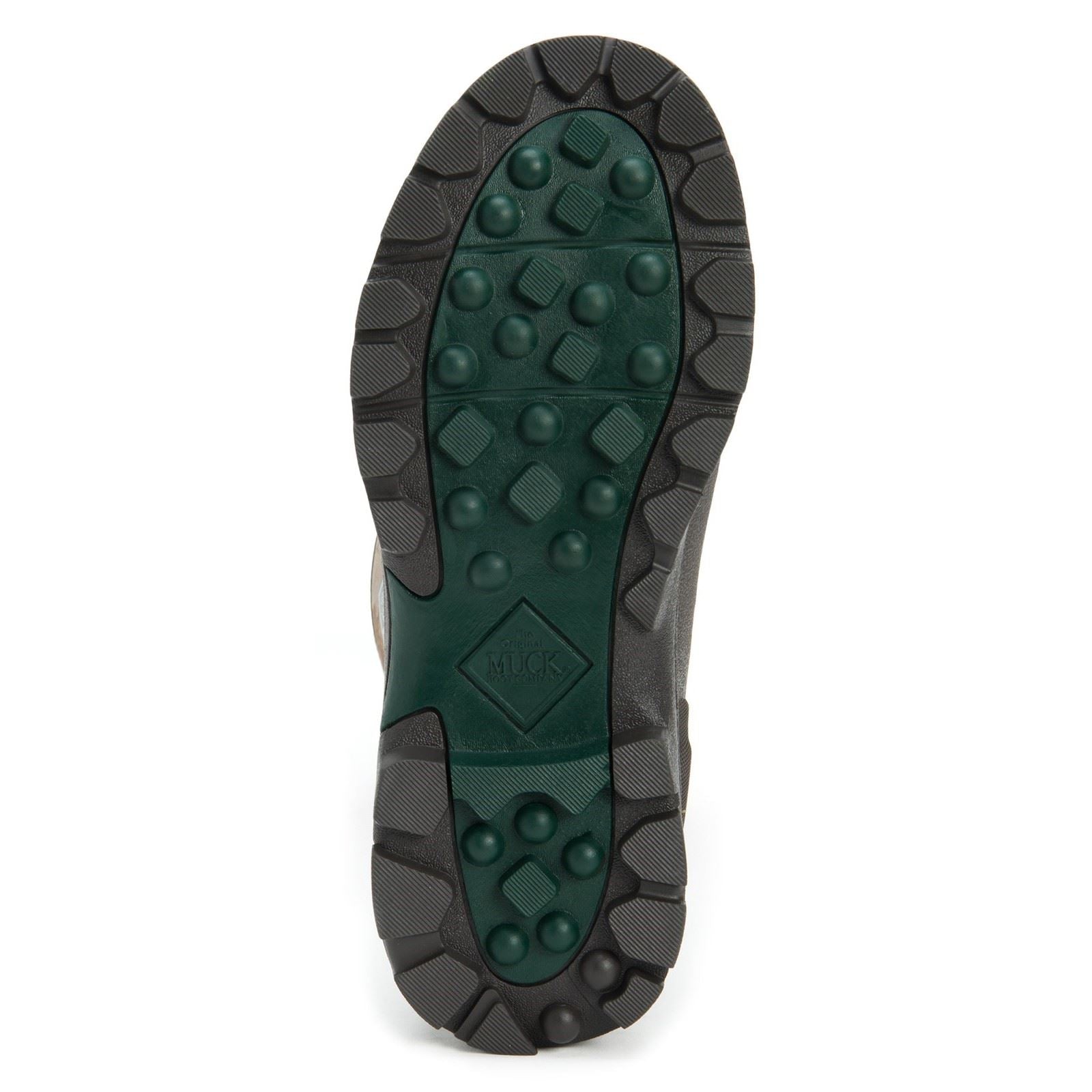 Muck Boots Derwent II All Purpose Field Boot in Black/Bark