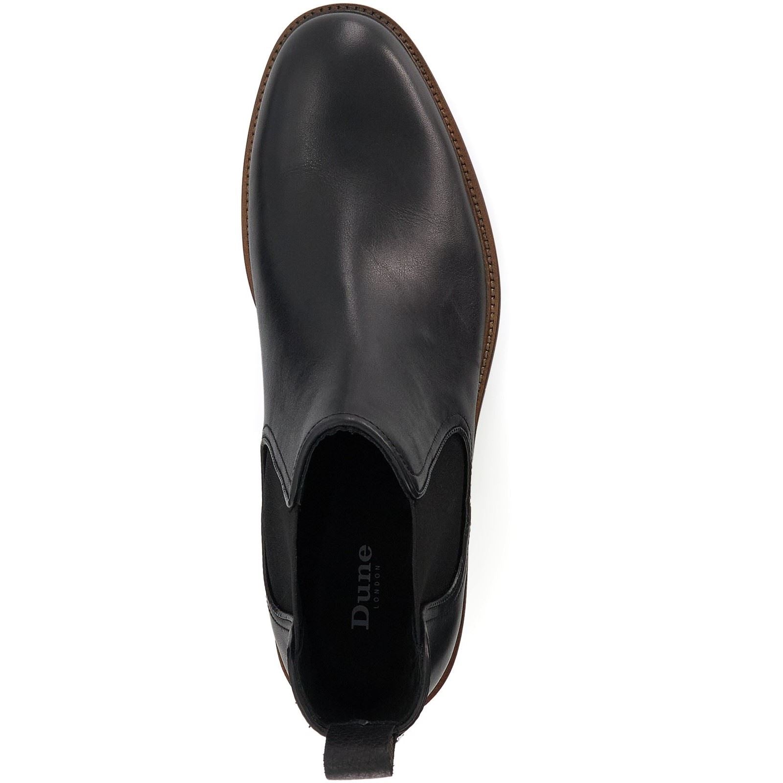 Dune Men's Characteristic Boots in Black