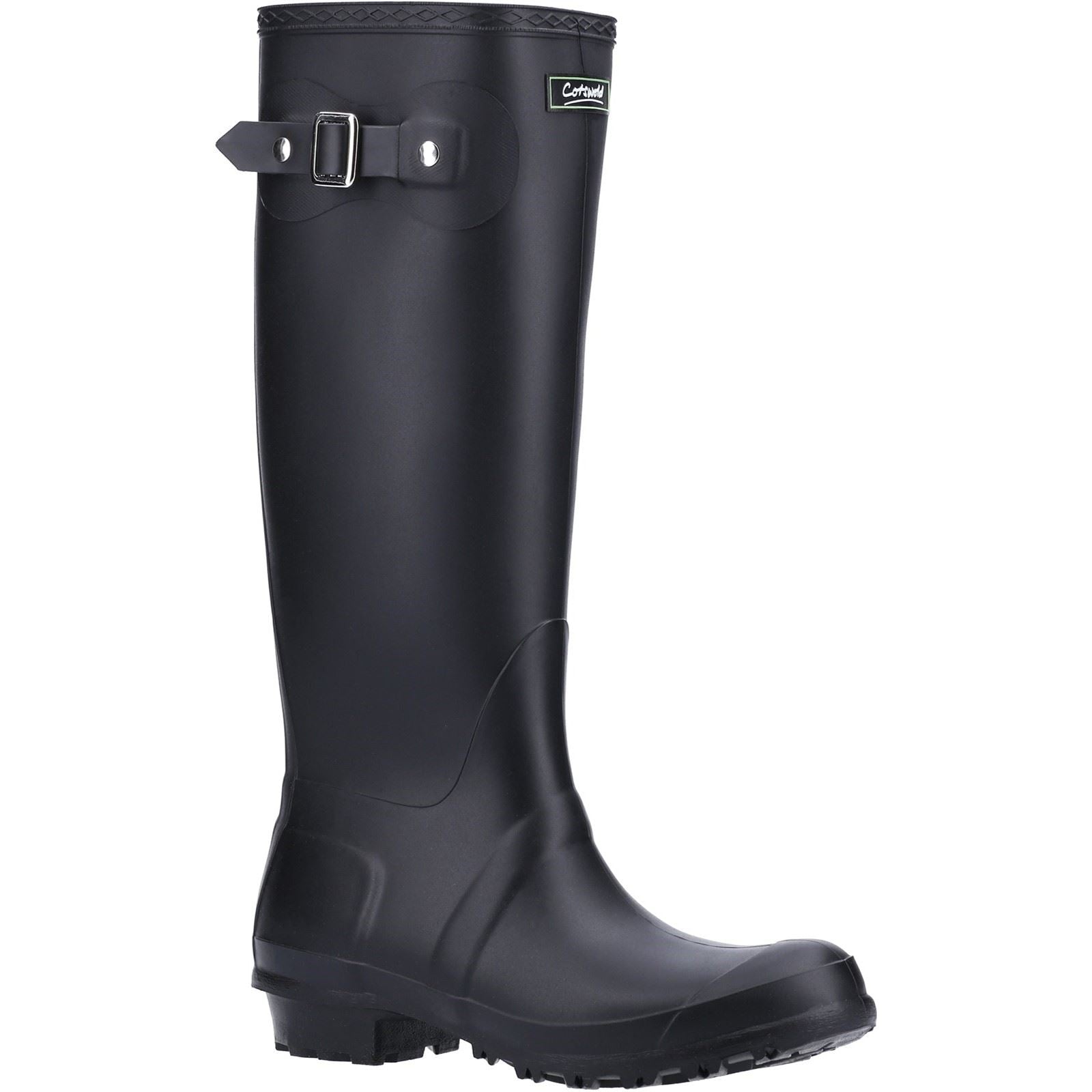 Cotswold Women's Sandringham Wellingtons in Black