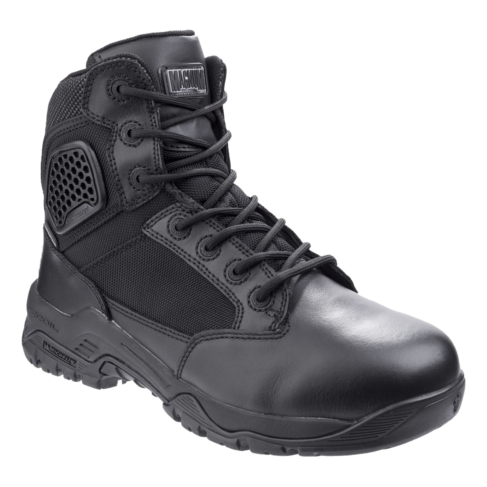 Magnum Men's Strike Force 6.0 WP Uniform Boot in Black