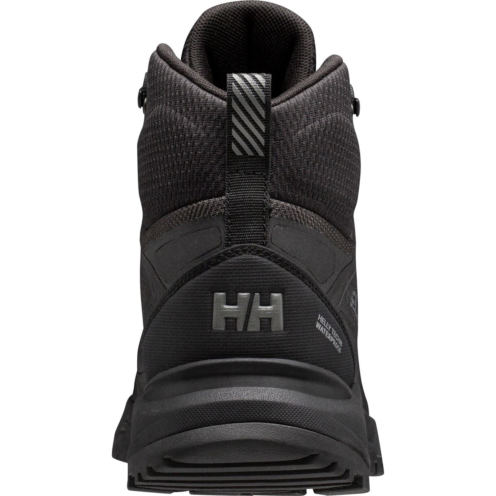 Helly Hansen Sport Men's Cascade Hiking Boots in Black