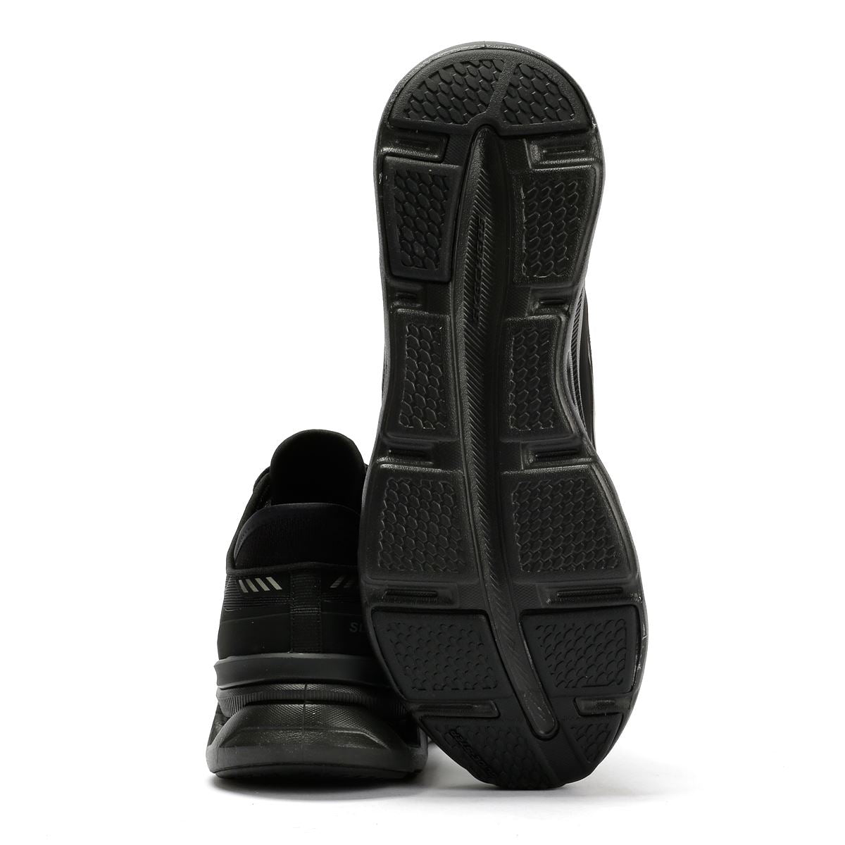 Skechers Slip-Ins Glide Step Altus Mesh Women's Black Trainers