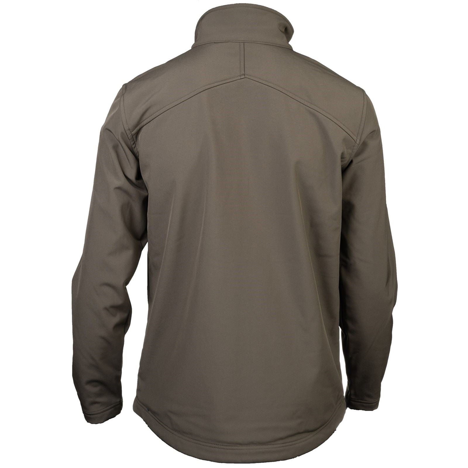 Caterpillar Men's Essentials Shell Jacket in Army Moss