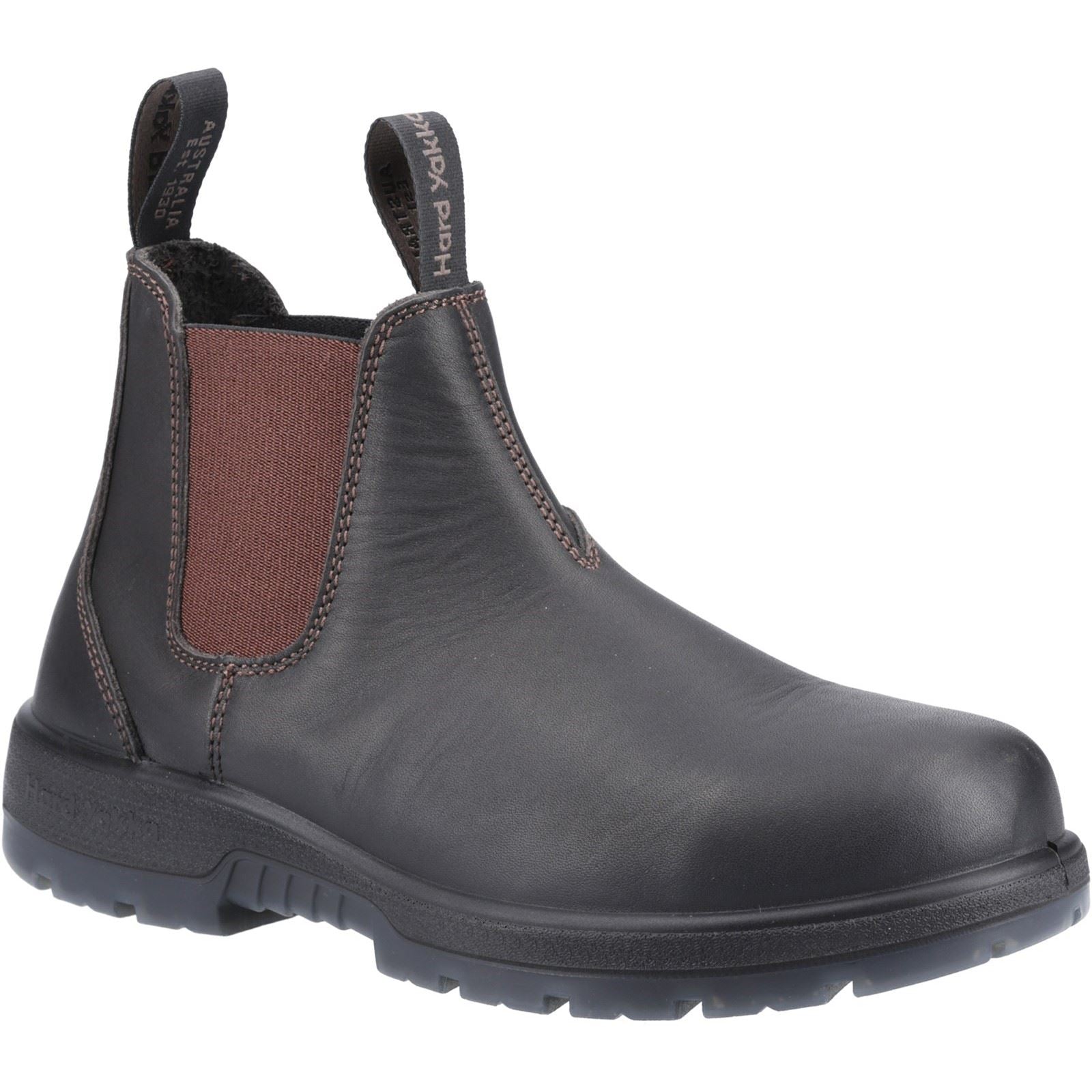 Hard Yakka Men's Brumby Dealer Boot in Brown