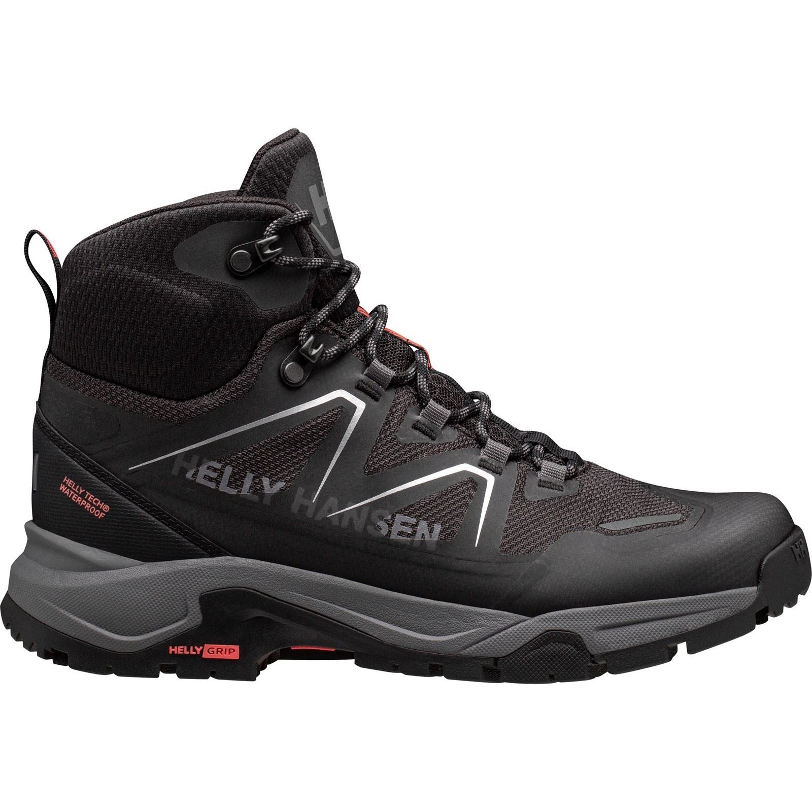 Helly Hansen Sport Women's Cascade Mid Hiker in Black