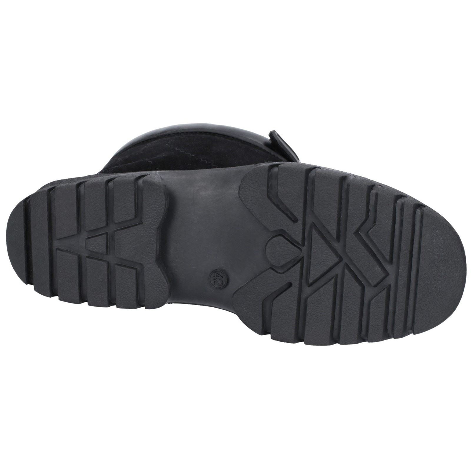 Cotswold Men's Venture Waterproof Winter Boot in Black