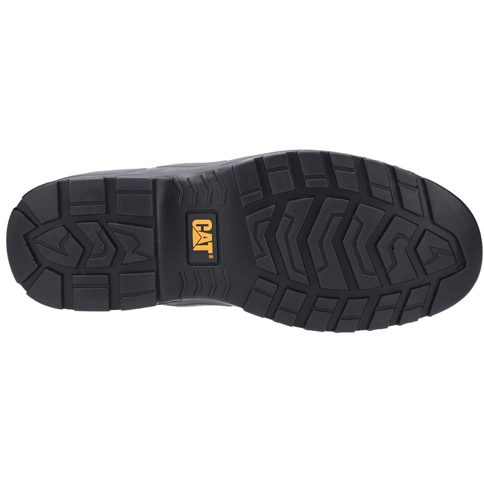 Caterpillar Men's Striver Injected Safety Boot in Honey