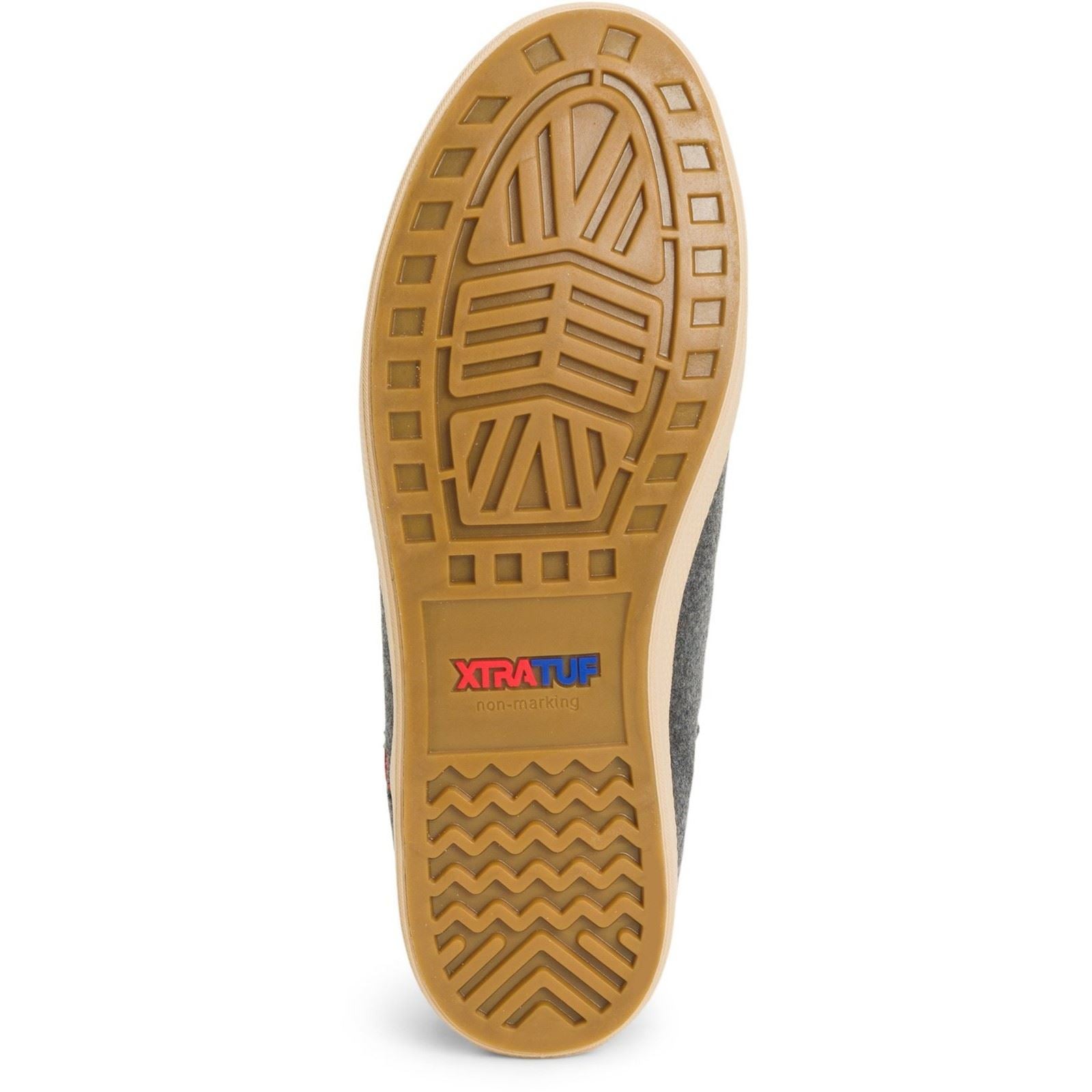 Xtratuf Men's Homer Waterproof Slipper in Grey