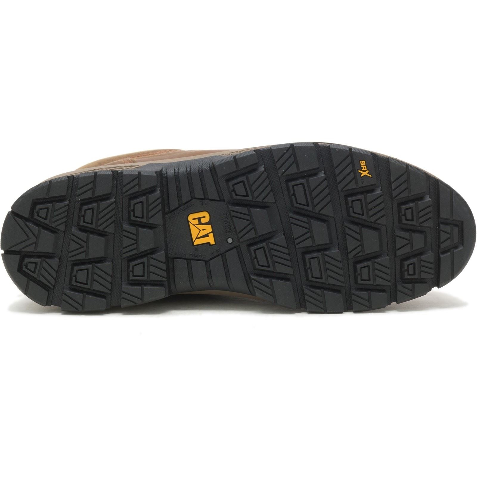 Caterpillar Men's Exposition 4.5" Safety Boot in Pyramid