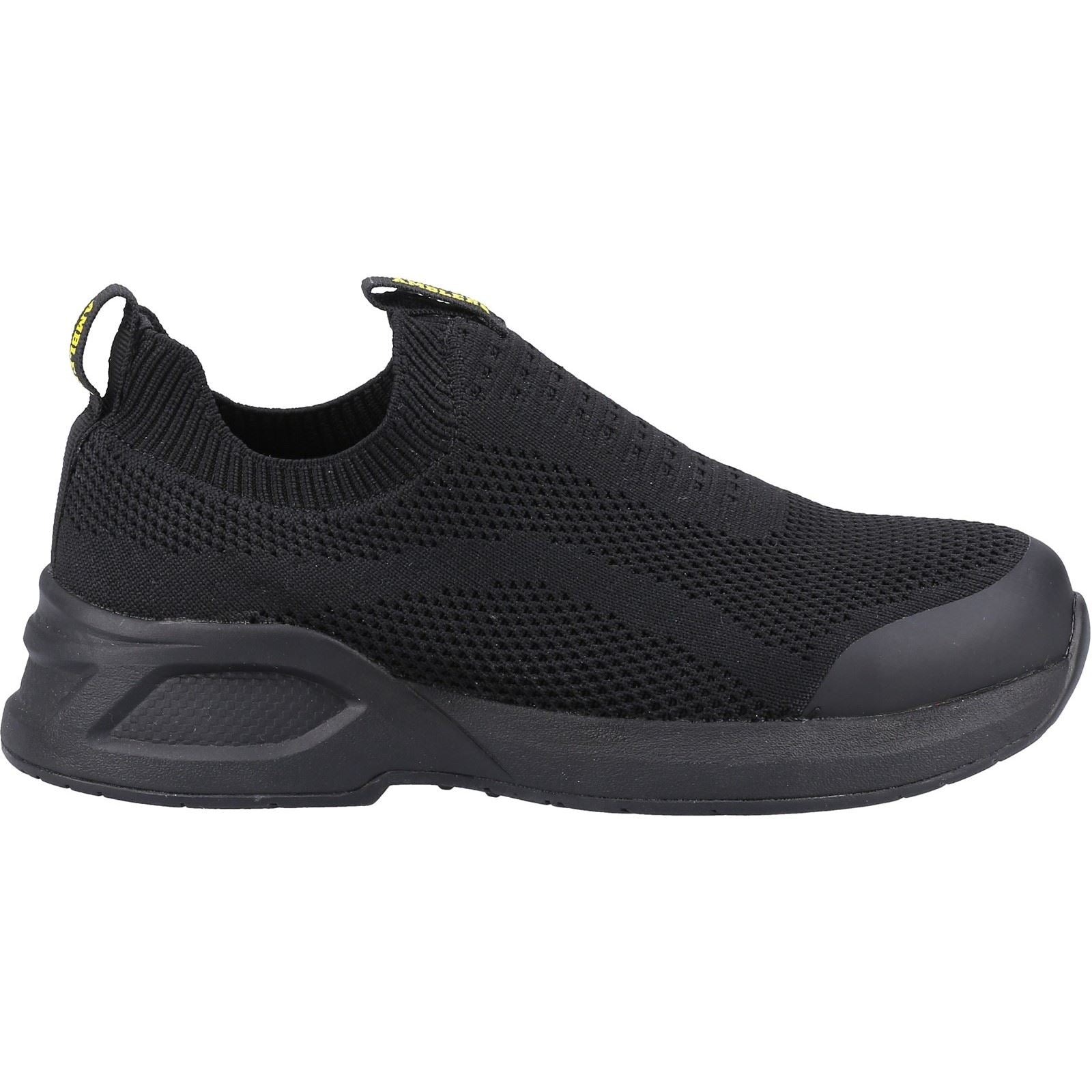 Amblers Safety Women's 609 Safety Trainers in Black