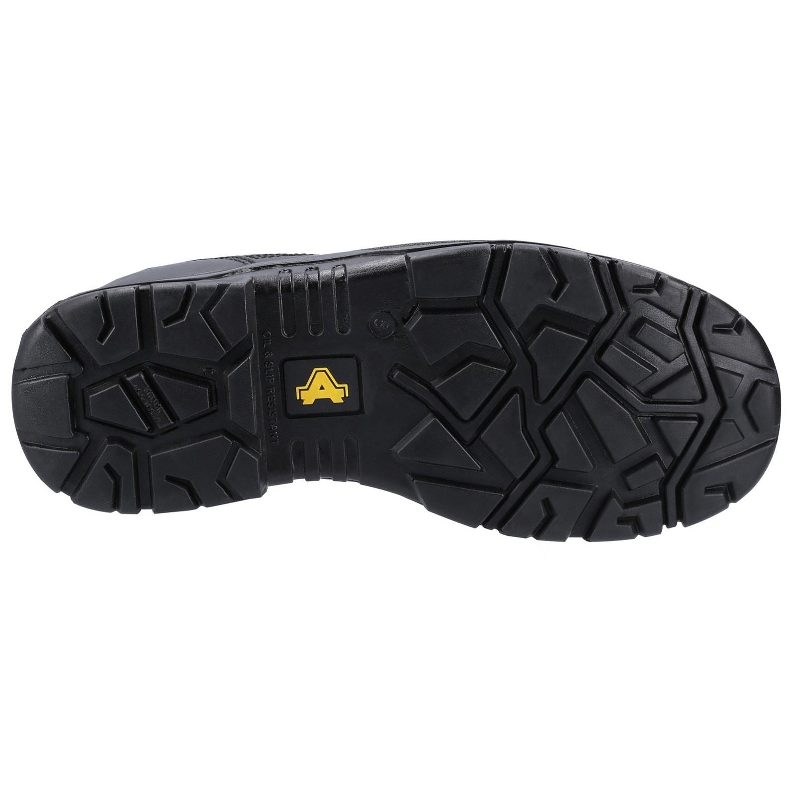 Amblers Safety FS009C Hi-leg Safety Boot in Black