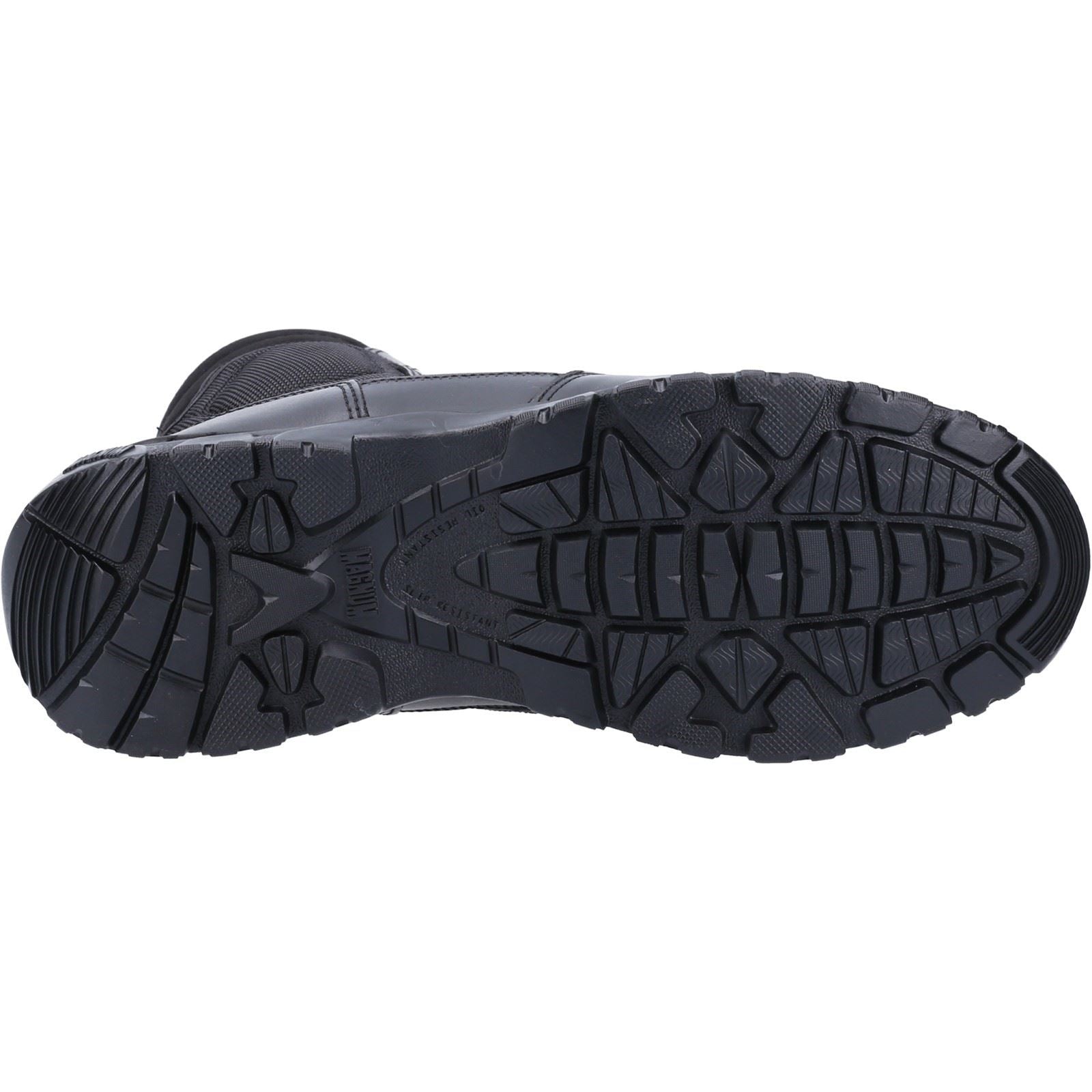 Magnum Men's Viper Pro 8.0 + Side-Zip Uniform Boot in Black