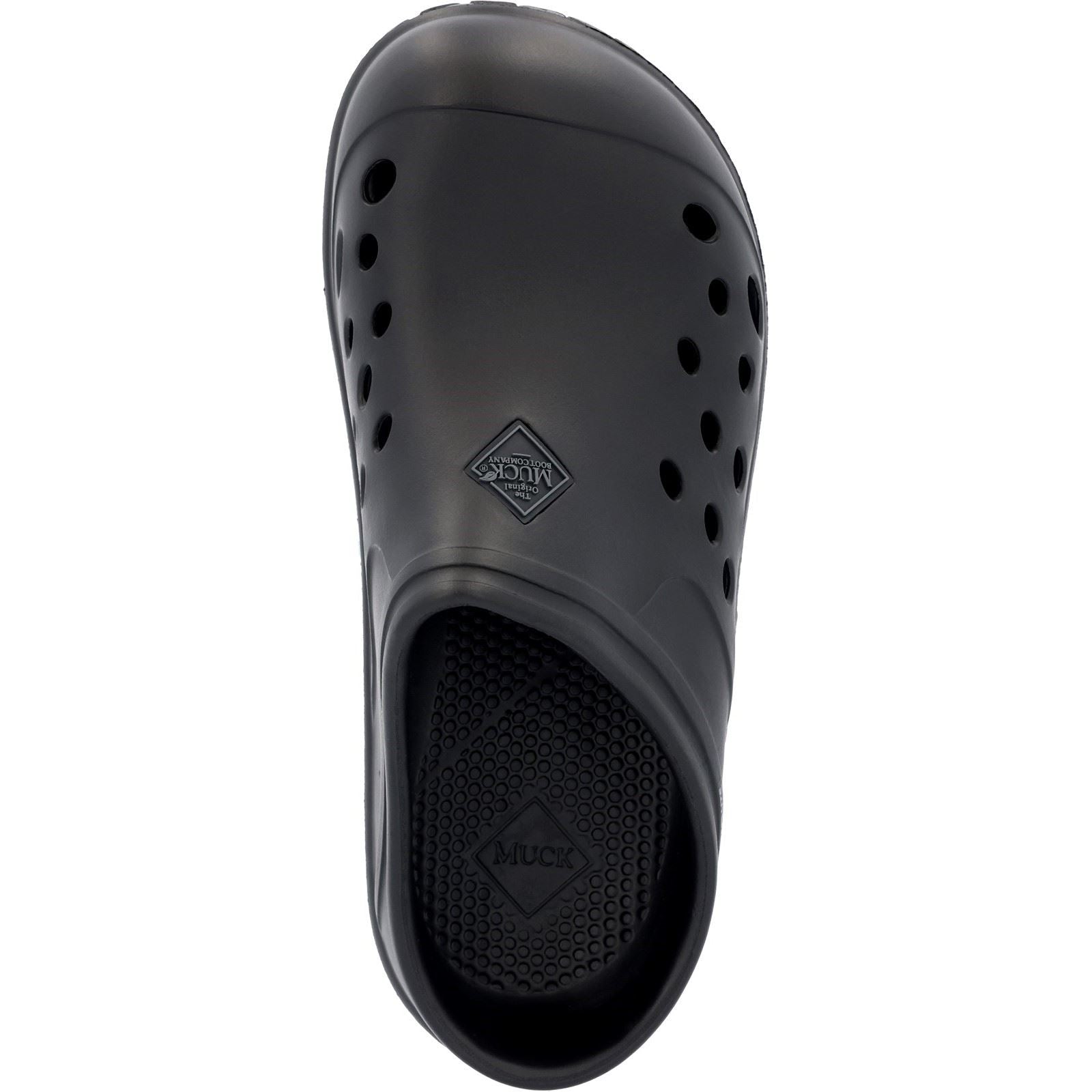 Muck Boots Men's Muckster Lite Clog in Black