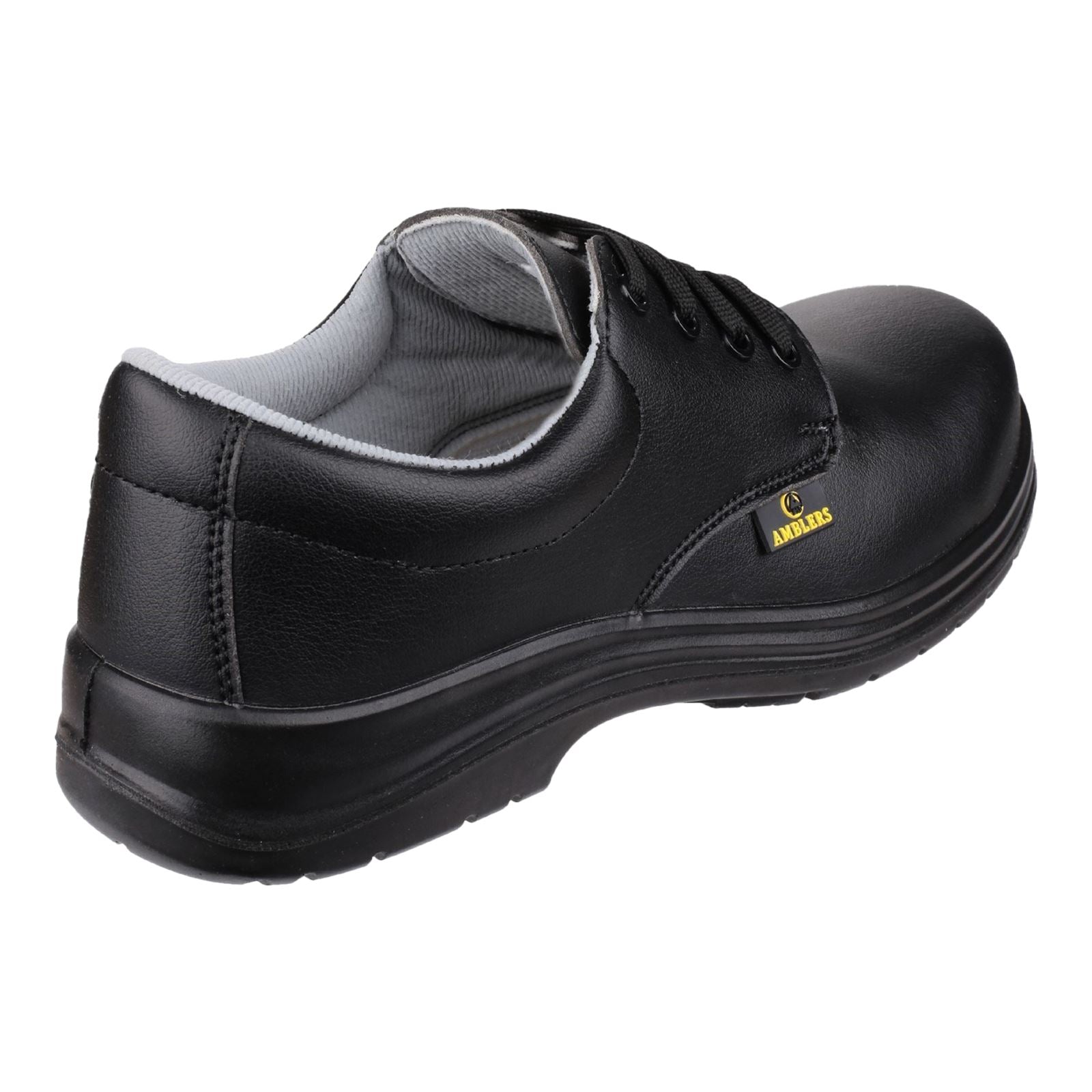 Amblers Safety FS662 Safety Shoe in Black