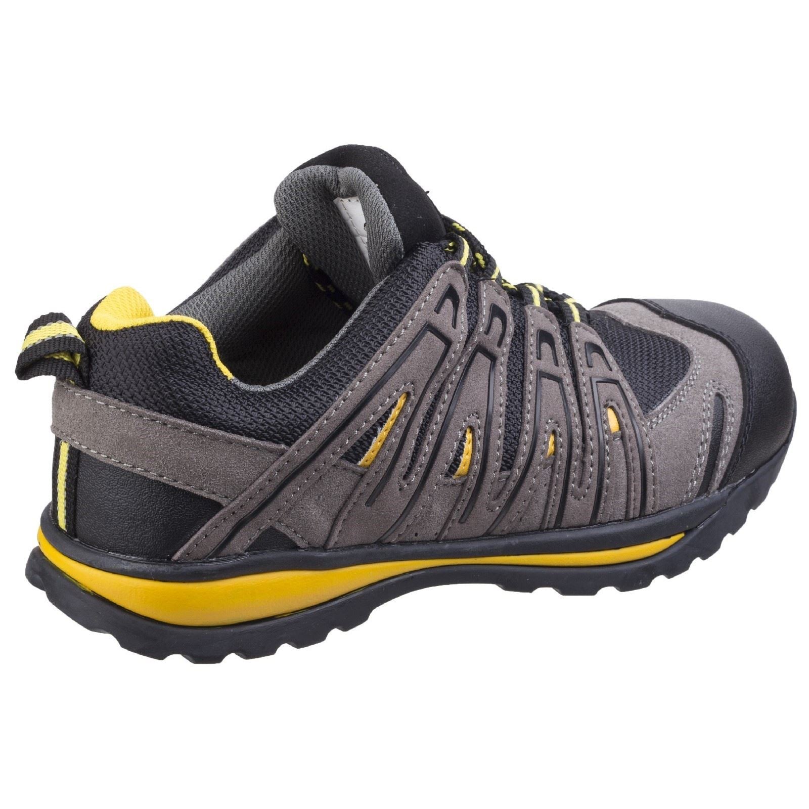 Amblers Safety FS42C Safety Trainer in Black