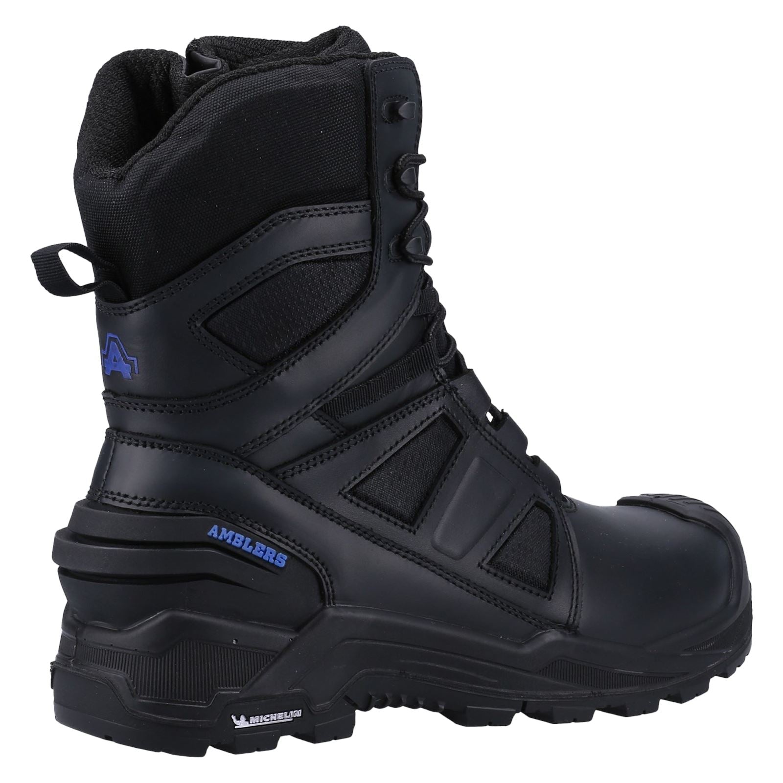 Amblers Safety Men's 981C Centurion Safety Boot in Black