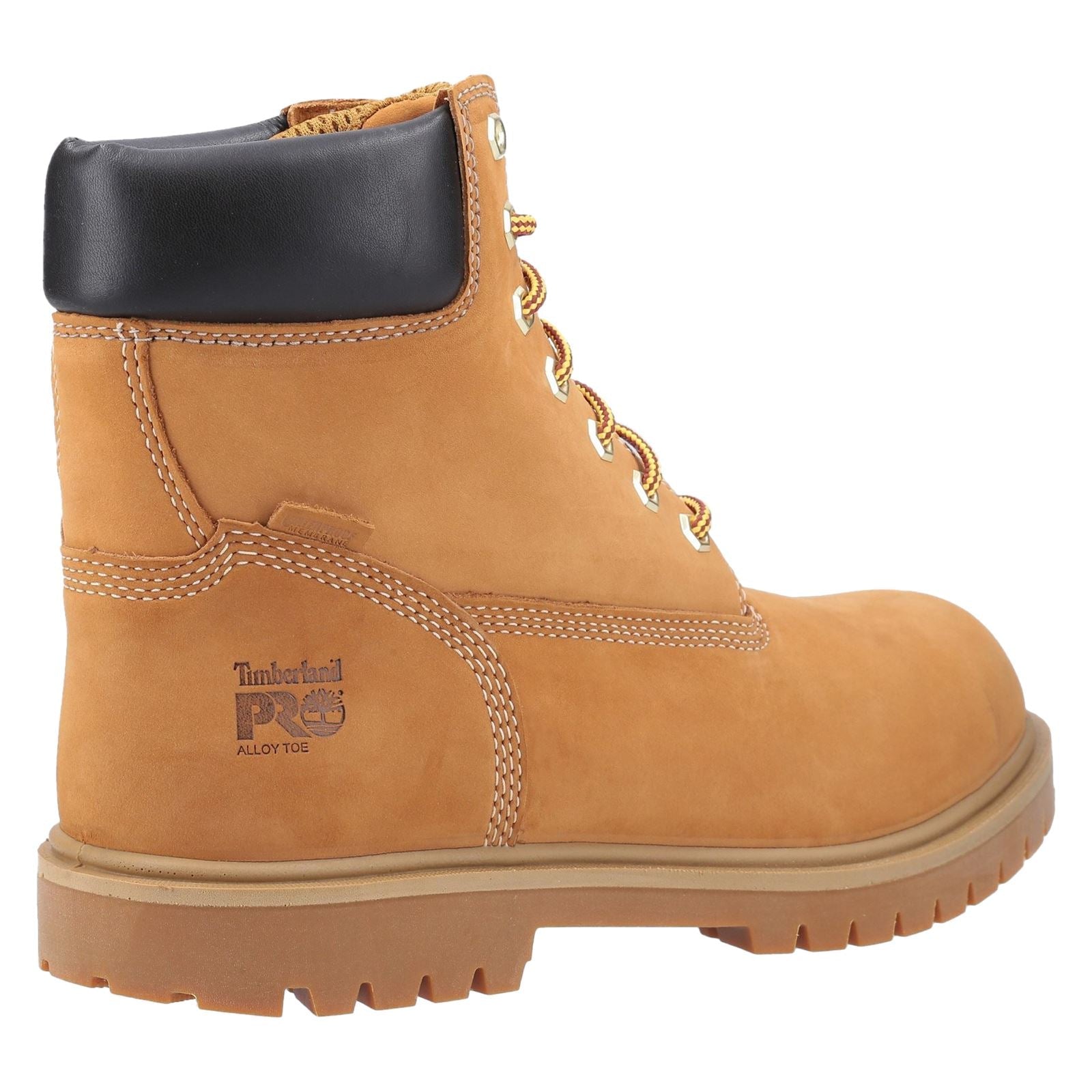 Timberland Pro Men's Iconic Safety Toe Work Boot in Wheat