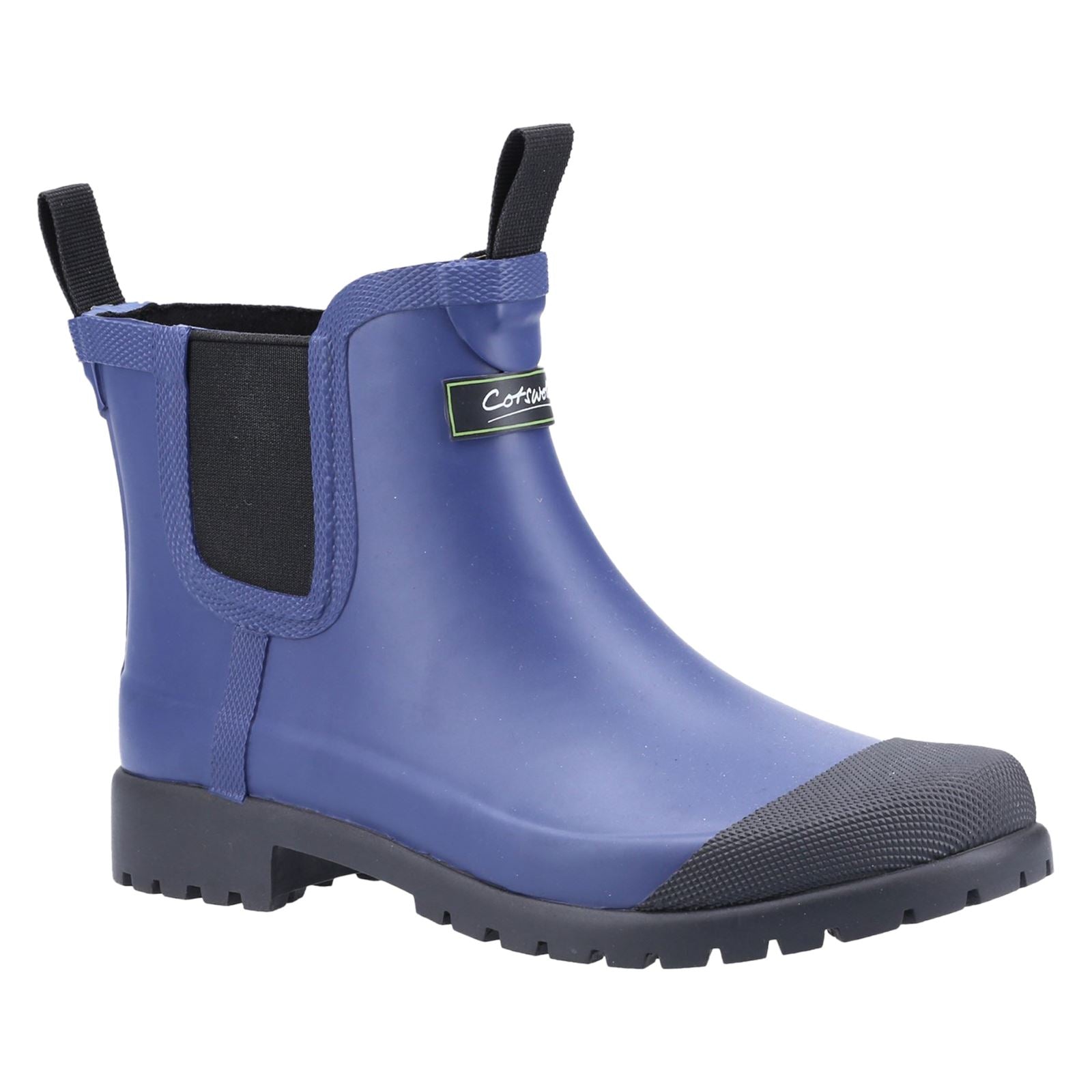 Cotswold Women's Blenheim Waterproof Ankle Boot in Navy