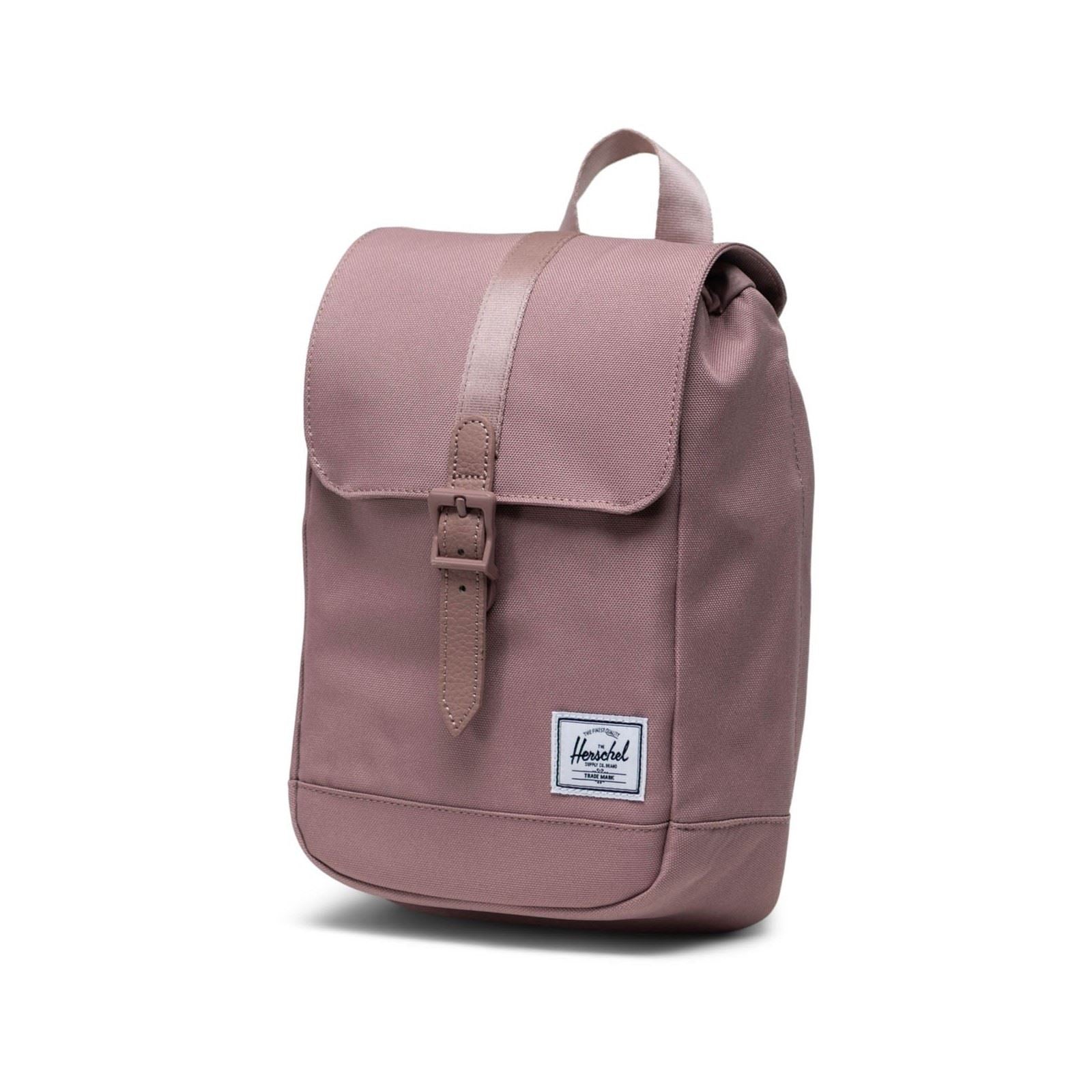 Herschel Bags Retreat Unisex Adults Pink Crossbody Bag - Small