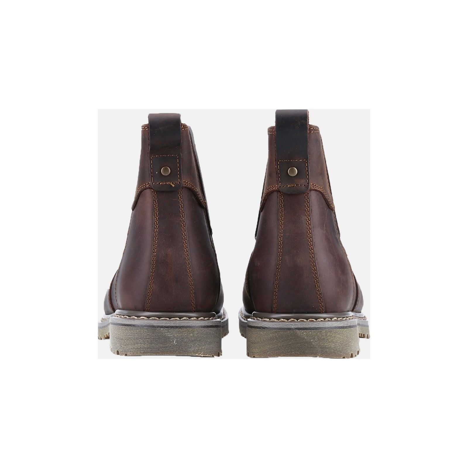 Amblers Safety FS165 Pull-On Safety Dealer in Brown