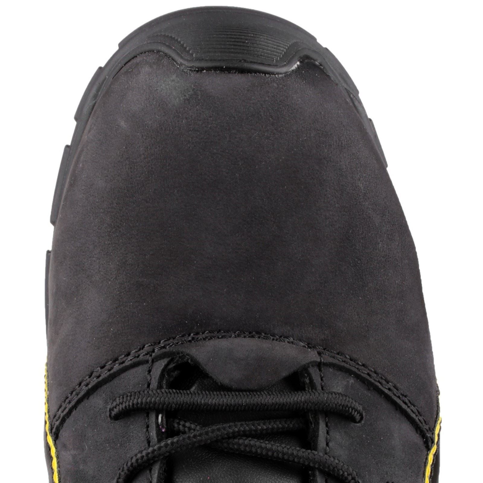 Puma Safety Men's Amsterdam Mid Safety Boot in Black