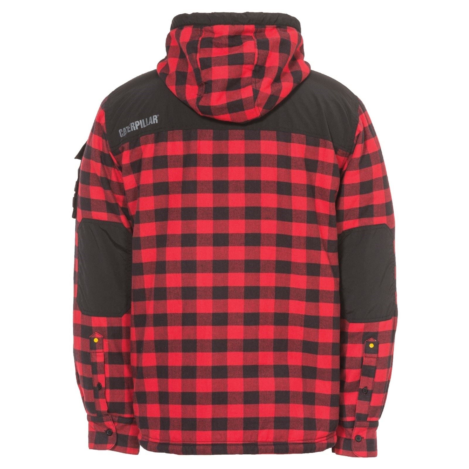 Caterpillar Men's Sequoia Jacket in Red