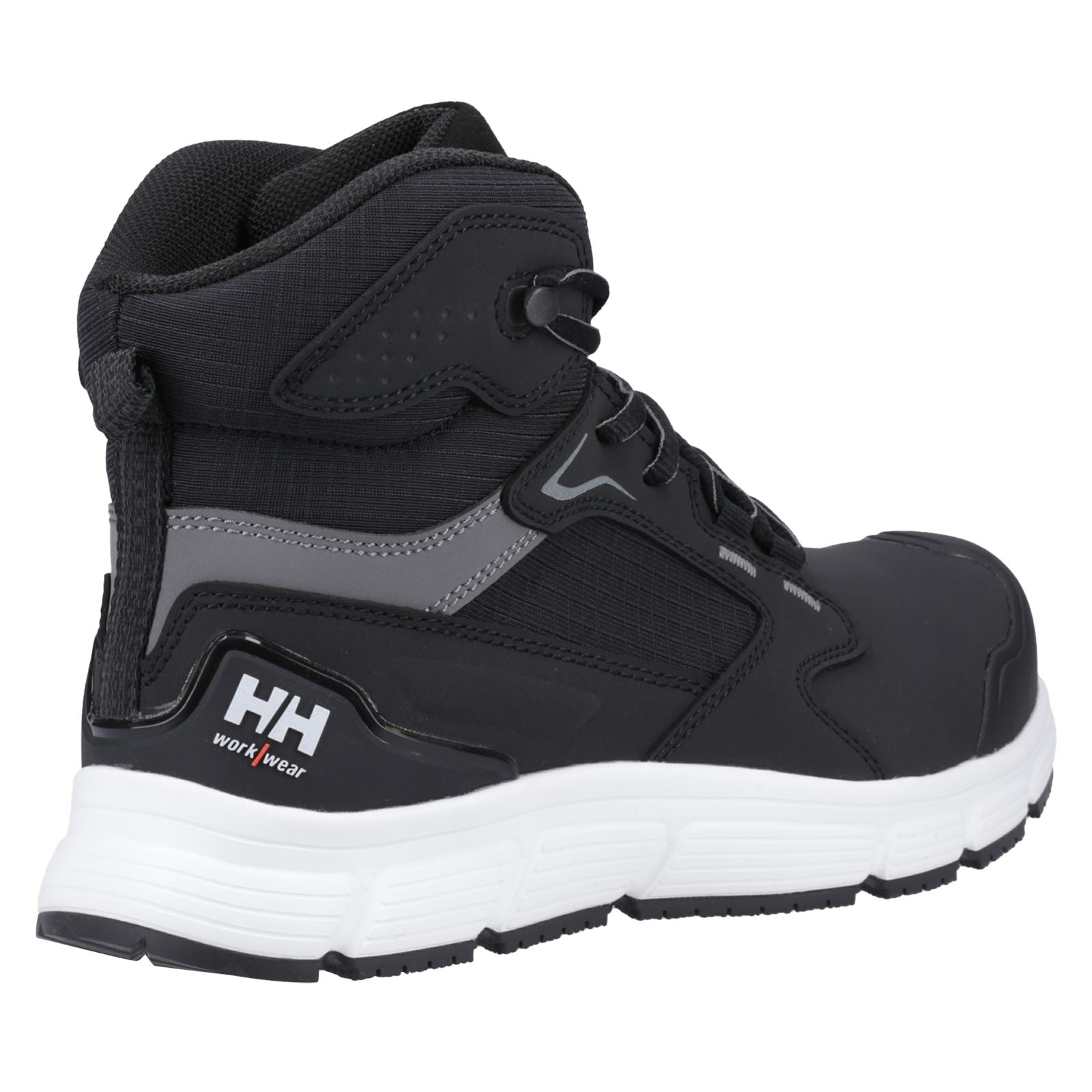 Helly Hansen Workwear Kensington MXR Mid in Black/White
