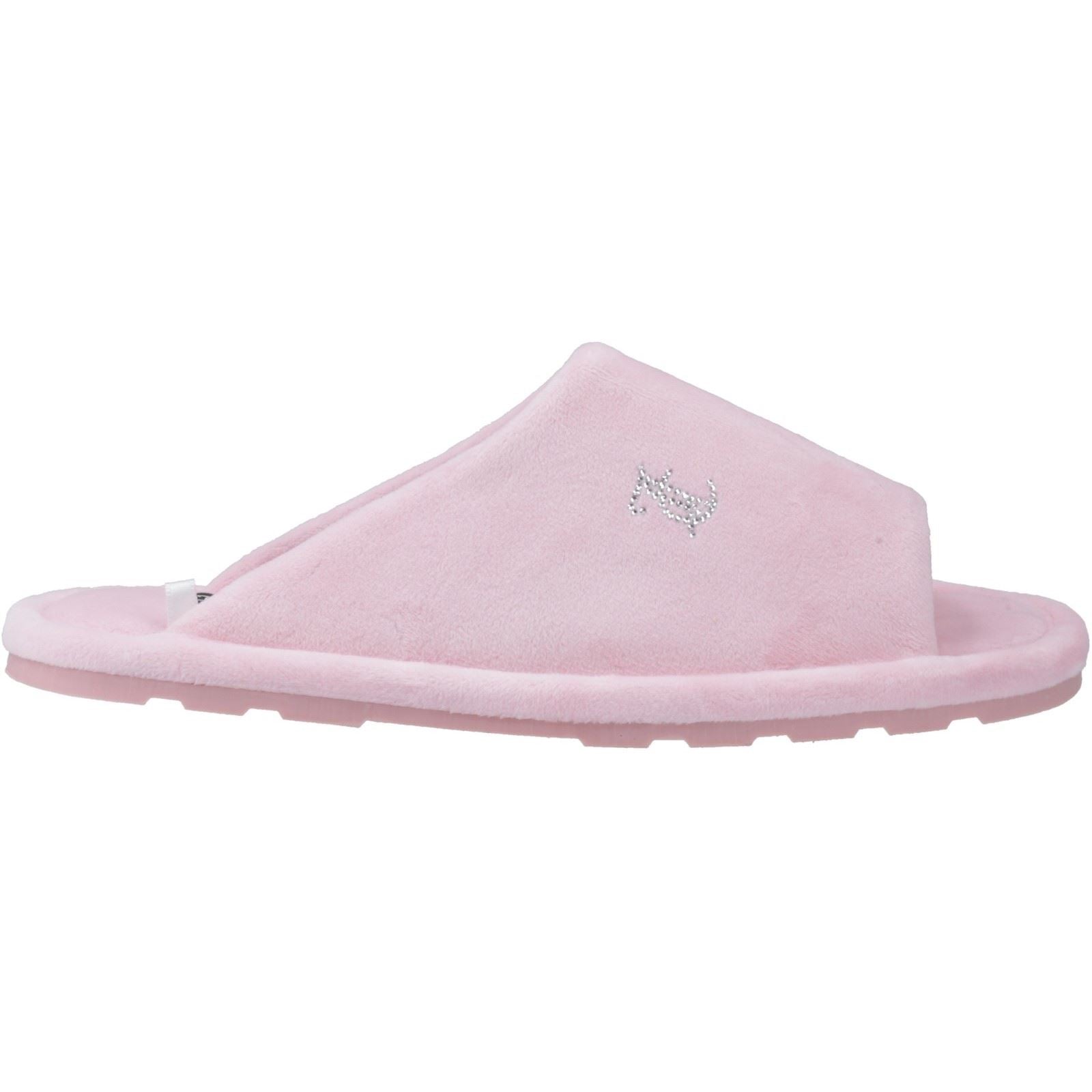 Juicy Couture Women's Vivien Padded Slipper in Almond Blossom
