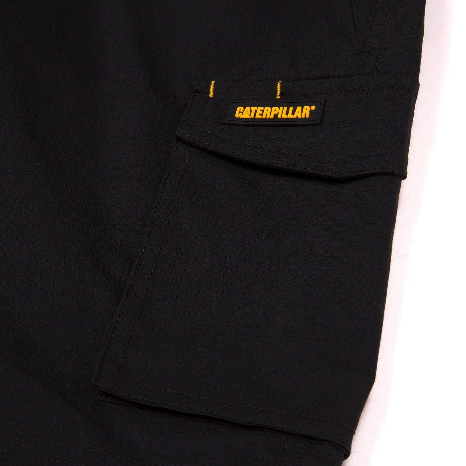 Caterpillar Men's Nexus Stretch Short in Black
