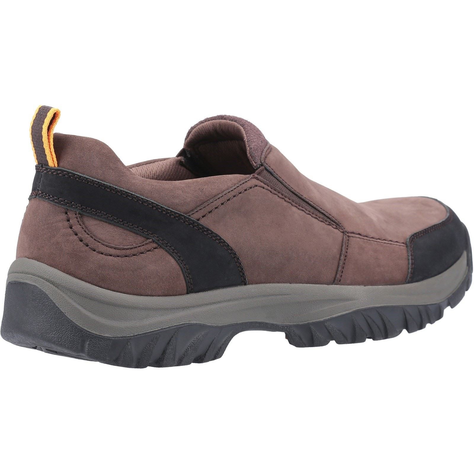 Cotswold Men's Boxwell Hiking Shoe in Brown